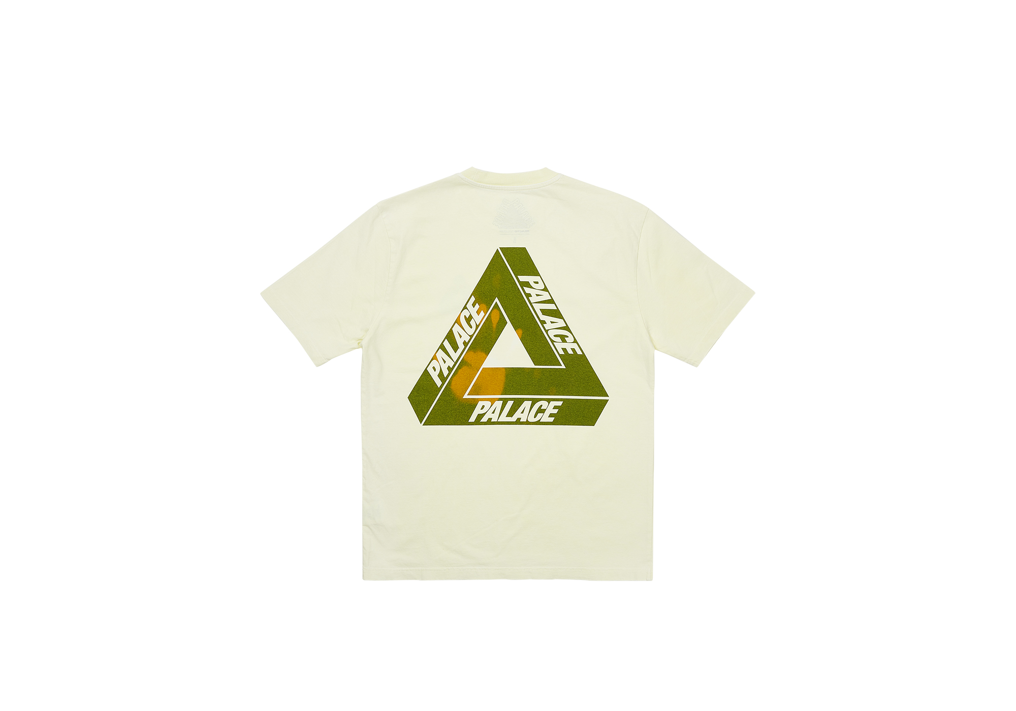 REACTO TRI-FERG T-SHIRT | PALACE SKATEBOARDS