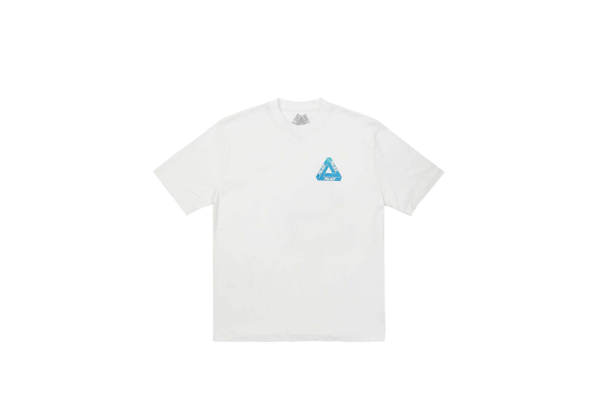 REACTO TRI-FERG T-SHIRT | PALACE SKATEBOARDS