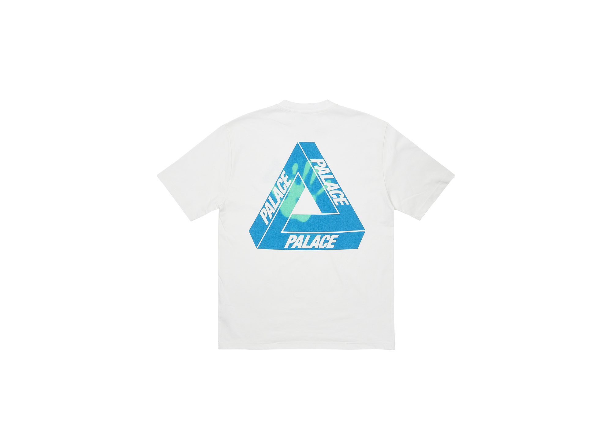 REACTO TRI-FERG T-SHIRT | PALACE SKATEBOARDS