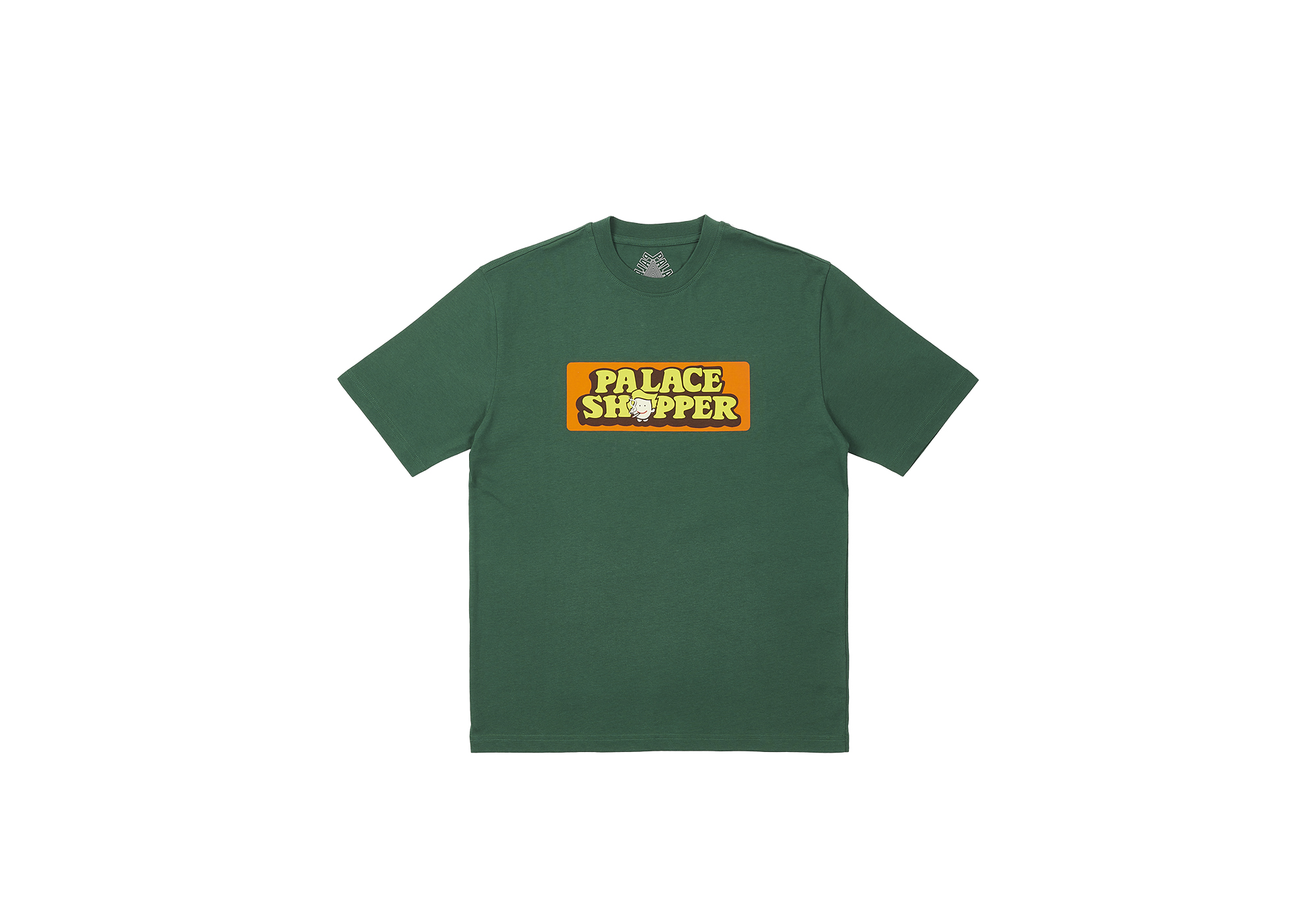 PALACE SHOPPER T-SHIRT | PALACE SKATEBOARDS PALACE SHOPPER T-SHIRT | PALACE SKATEBOARDS