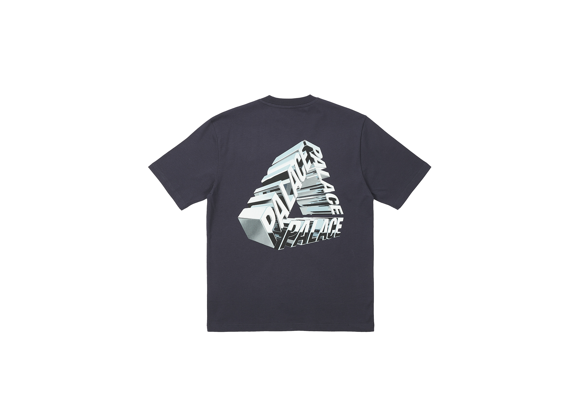 TRI-CHROME T-SHIRT | PALACE SKATEBOARDS