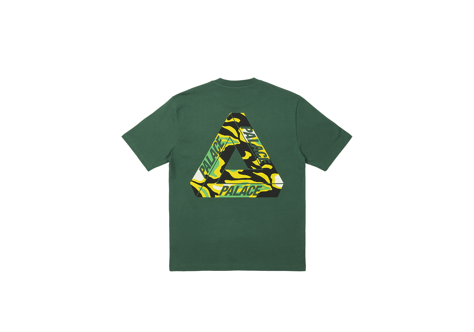 スケートボード palace JUNGLE CAMO TRI-FERG T-SHIRT NAVY JUNGLE CAMO TRI-FERG T-SHIRT | PALACE SKATEBOARDS