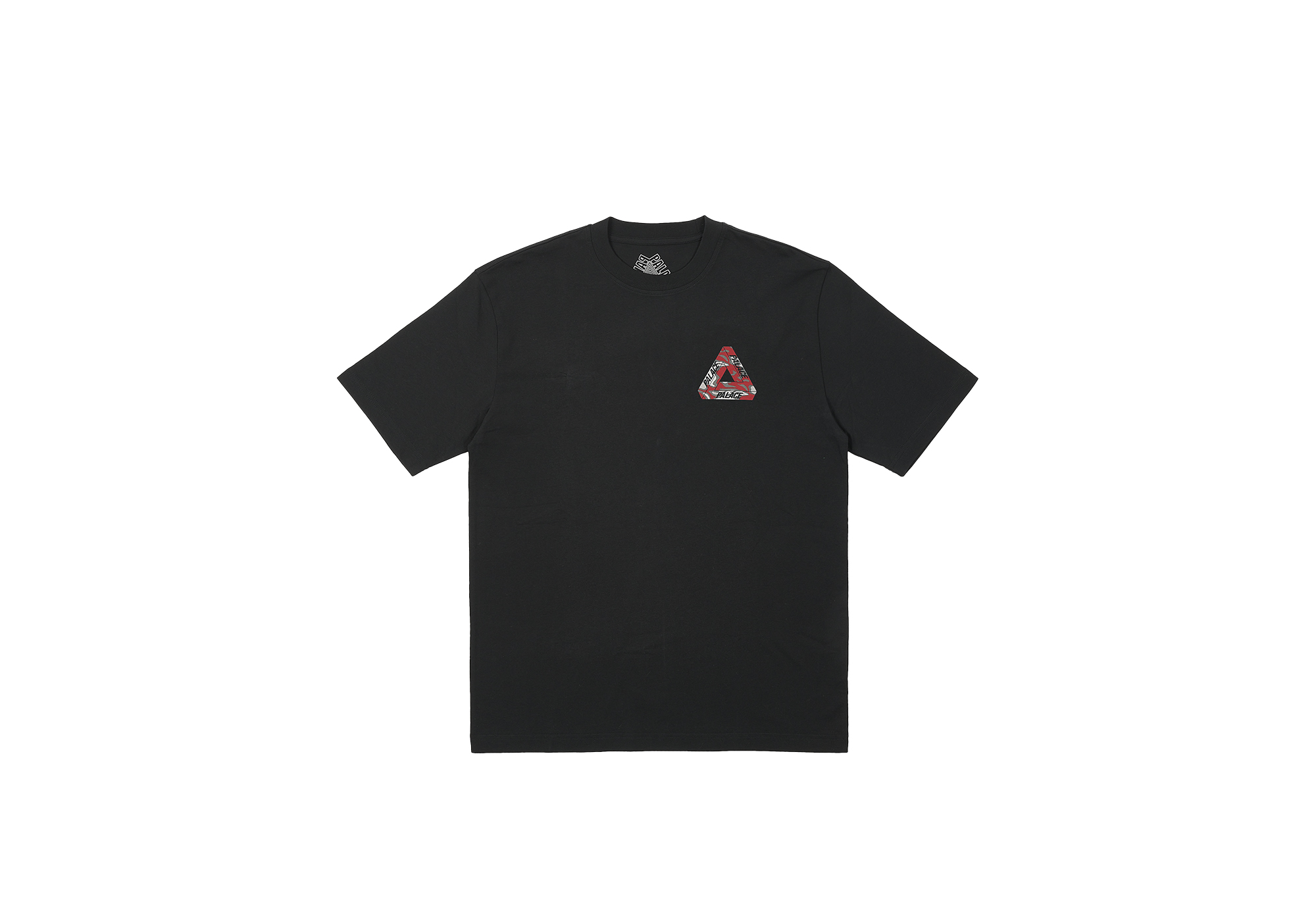 JUNGLE CAMO TRI-FERG T-SHIRT | PALACE SKATEBOARDS