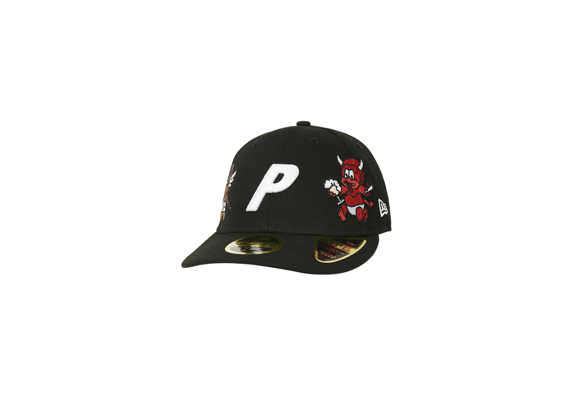 TEMPTATION NEW ERA 59 FIFTY | PALACE SKATEBOARDS