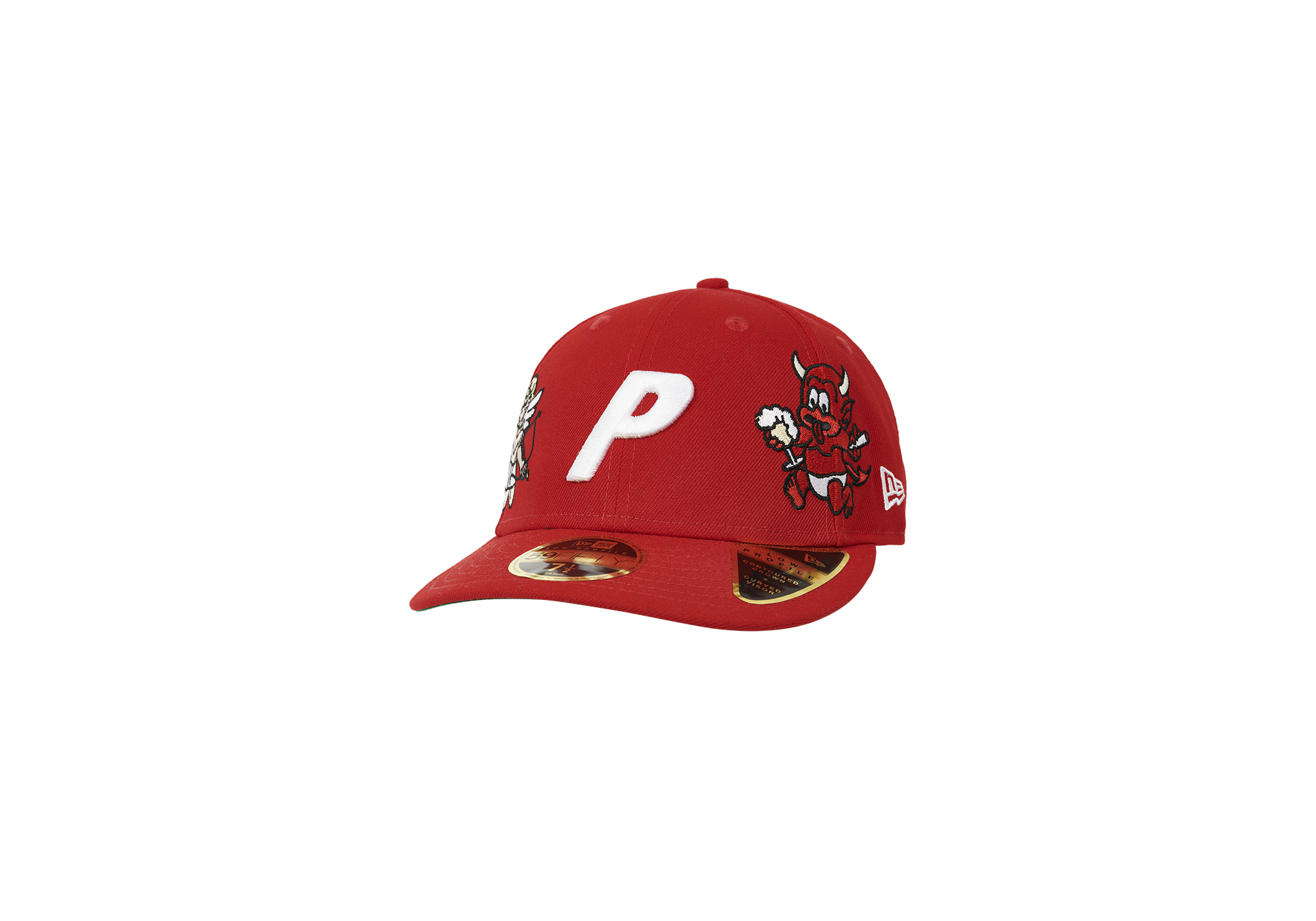 TEMPTATION NEW ERA 59 FIFTY | PALACE SKATEBOARDS