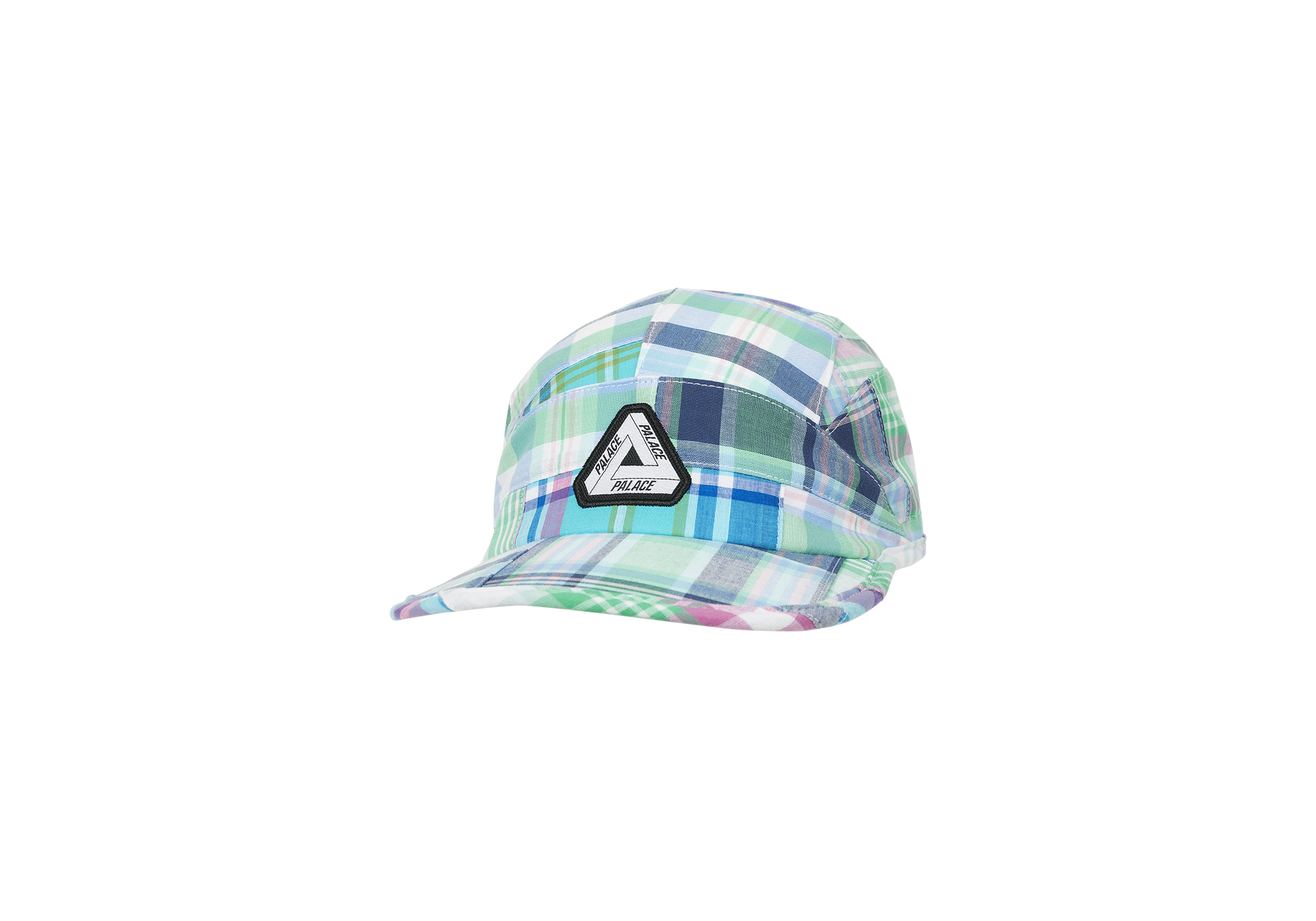 TRI COOL MADRAS RUNNER | PALACE SKATEBOARDS