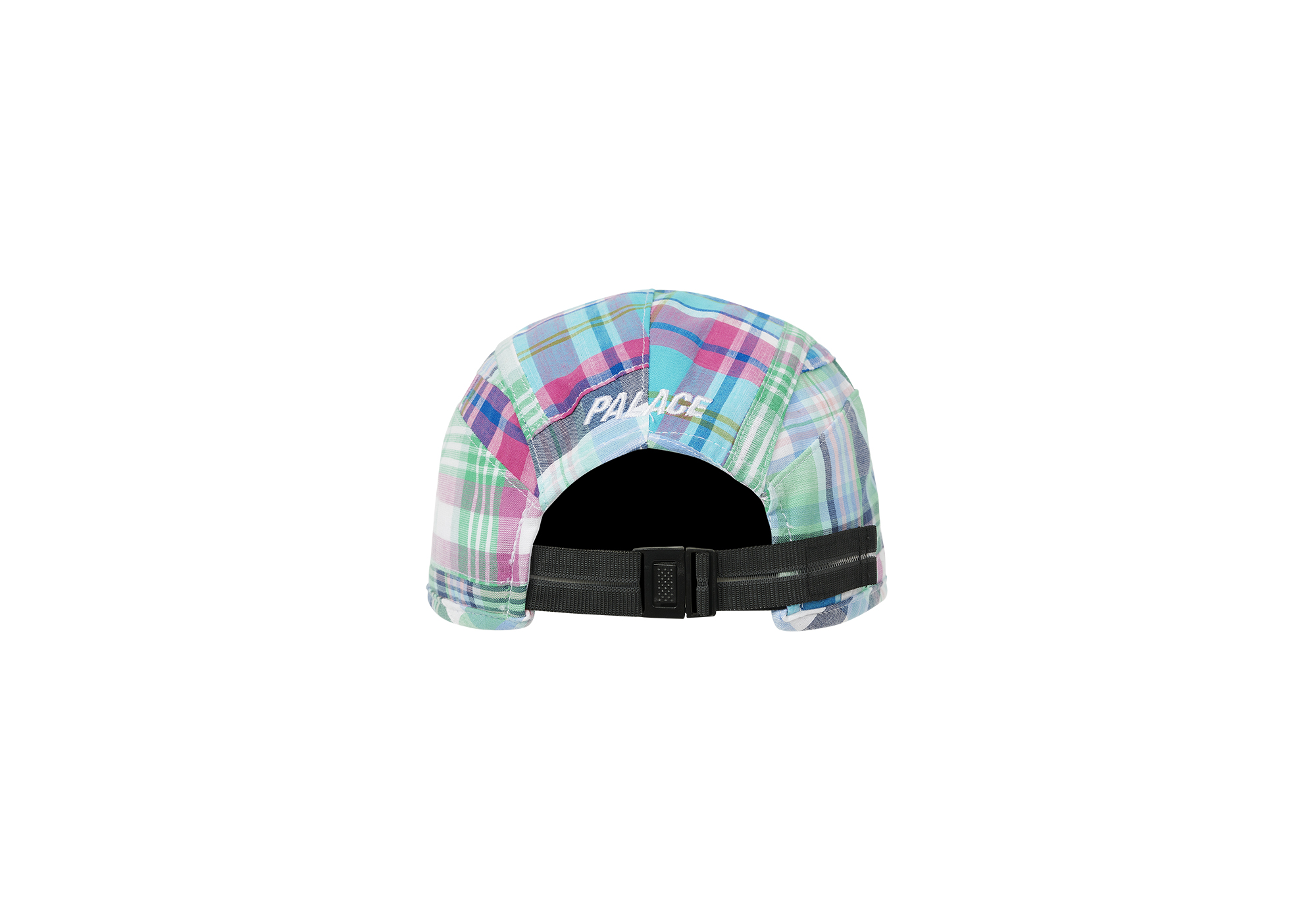 TRI COOL MADRAS RUNNER | PALACE SKATEBOARDS