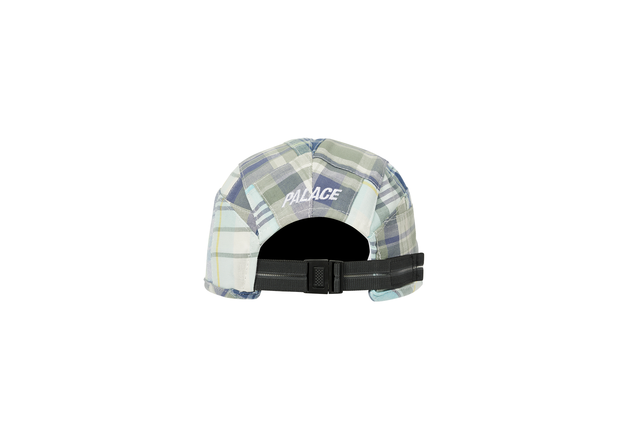 TRI COOL MADRAS RUNNER | PALACE SKATEBOARDS