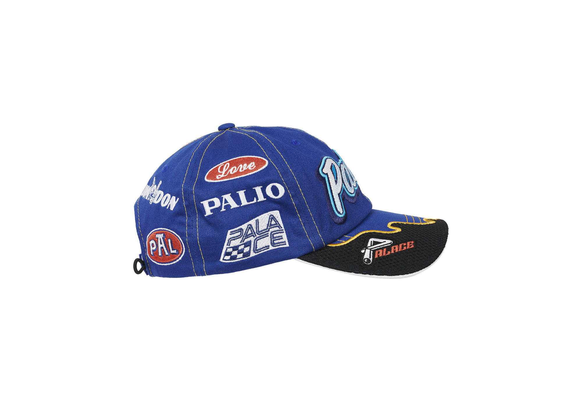 palace skateboards パレス truth trucker cap 1 TRUTH TRUCKER | PALACE SKATEBOARDS
