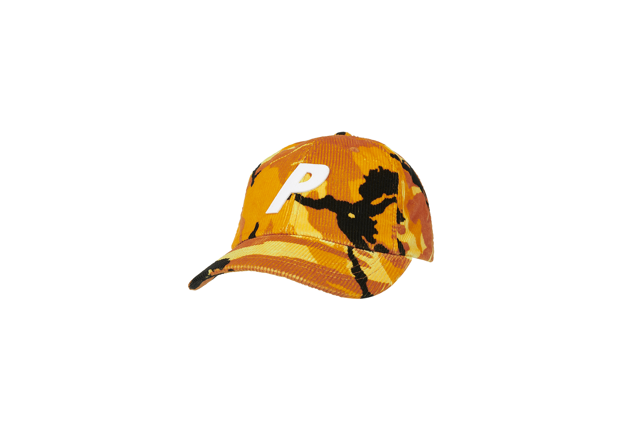 ★24SS 大人気★PALACE CORDUROY P 6-PANEL ☆24SS 大人気☆PALACE CORDUROY P 6-PANEL (Palace Skateboards