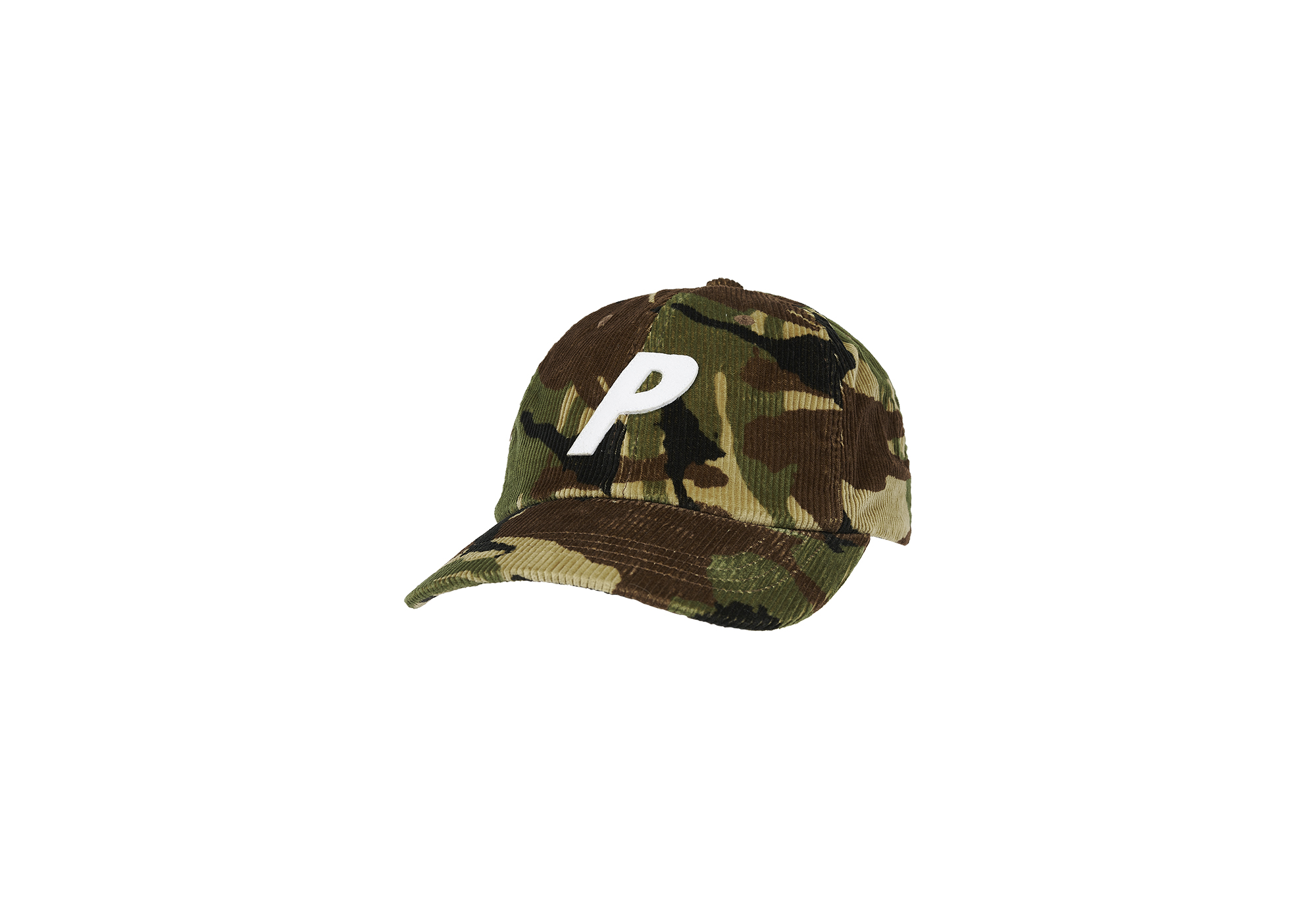 ★24SS 大人気★PALACE CORDUROY P 6-PANEL CORDUROY P 6-PANEL | PALACE SKATEBOARDS