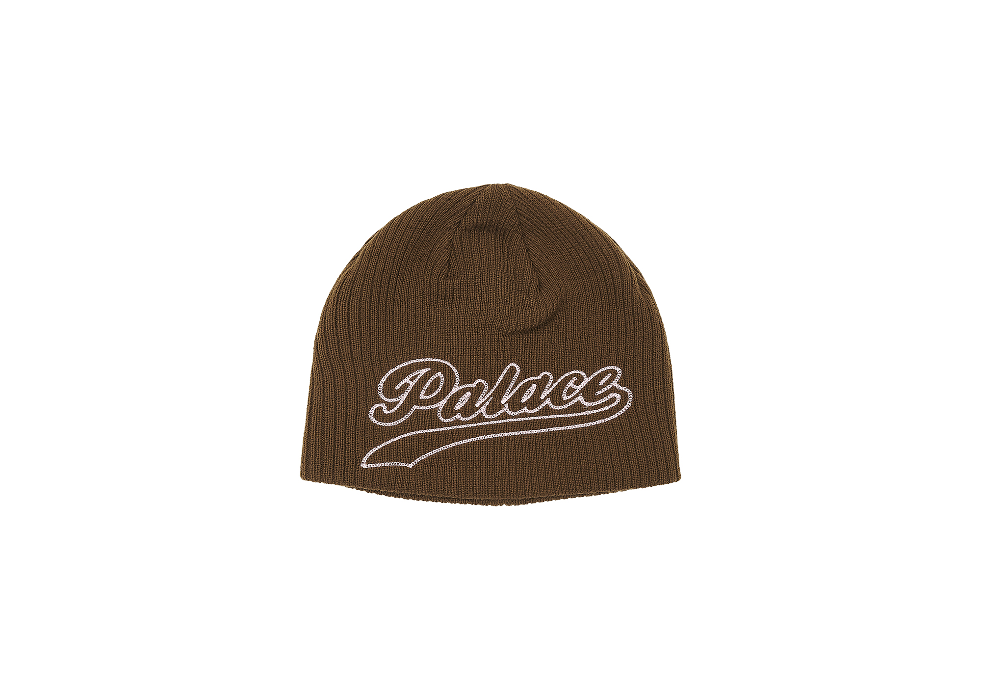SCRIPT NEIN CUFF BEANIE | PALACE SKATEBOARDS SCRIPT NEIN CUFF BEANIE | PALACE SKATEBOARDS