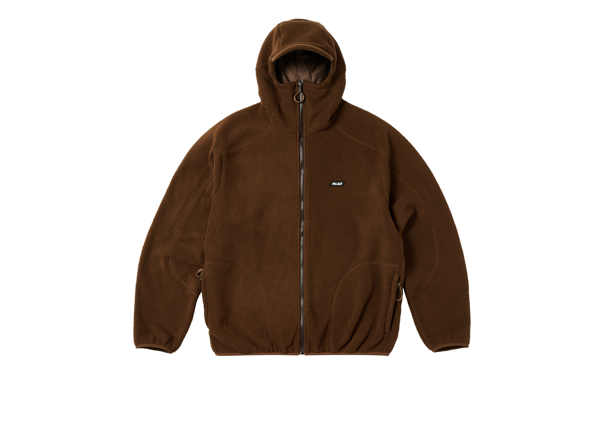 PEAK FLEECE JACKET | PALACE SKATEBOARDS PEAK FLEECE JACKET | PALACE SKATEBOARDS