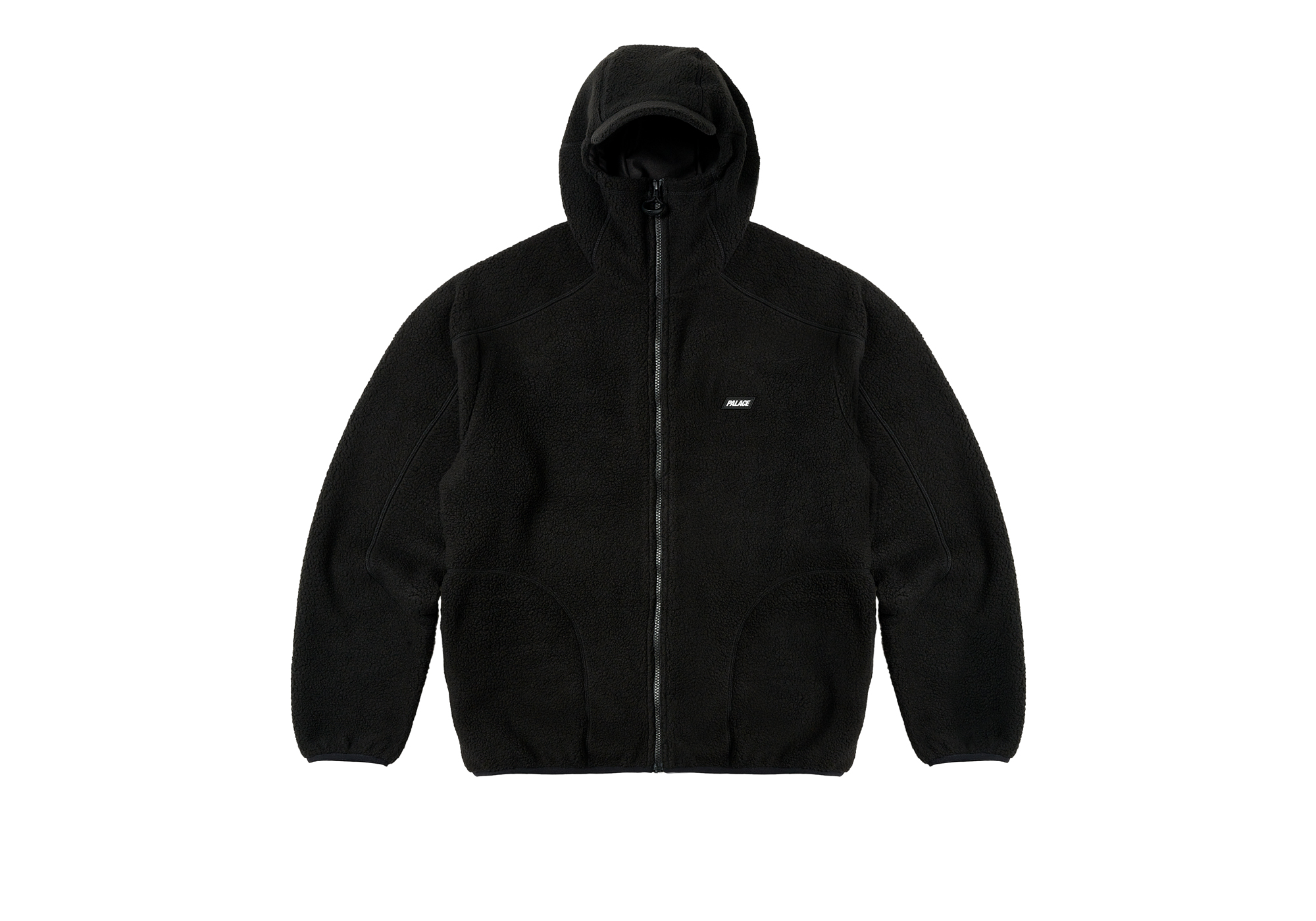 PEAK FLEECE JACKET | PALACE SKATEBOARDS PEAK FLEECE JACKET | PALACE SKATEBOARDS
