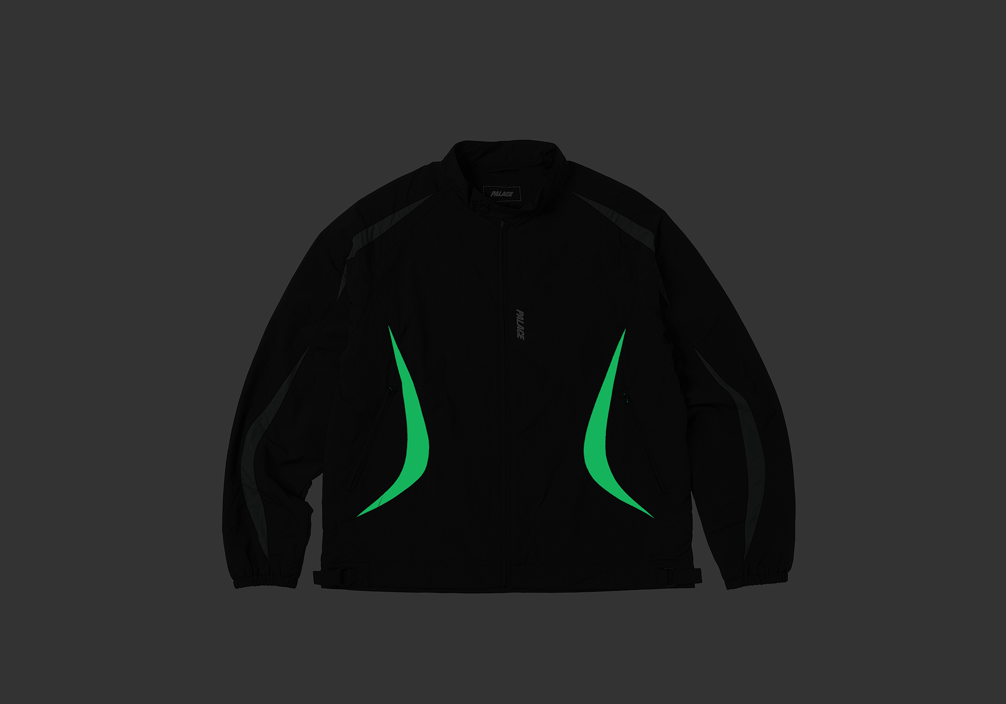 MOTO SHELL JACKET | PALACE SKATEBOARDS