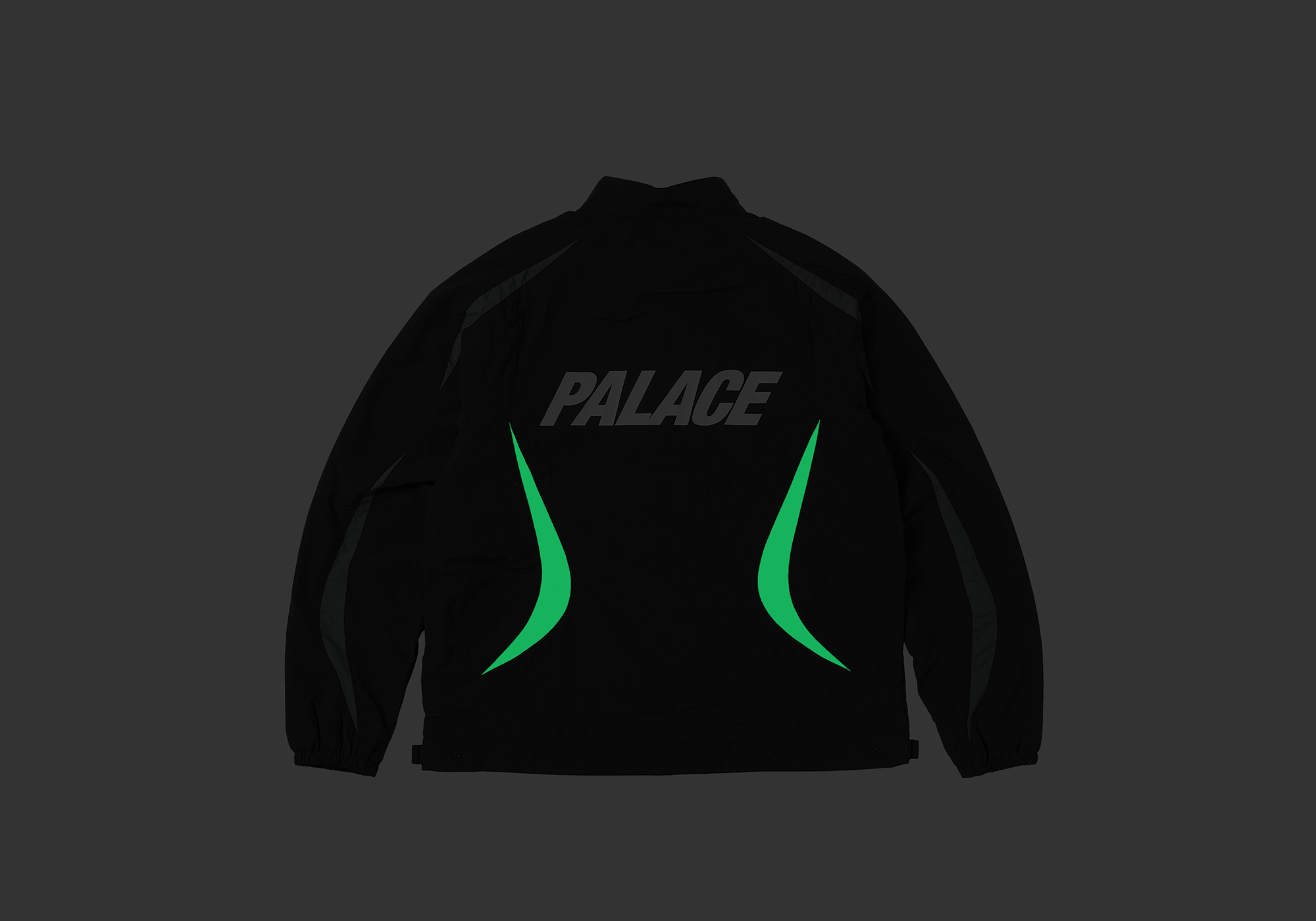 ジャケット・アウター PALACE SKATEBOARDS MOTO Shell Jacket Palace Pro Shell Jacket Black - Autumn 2023 - Palace Community