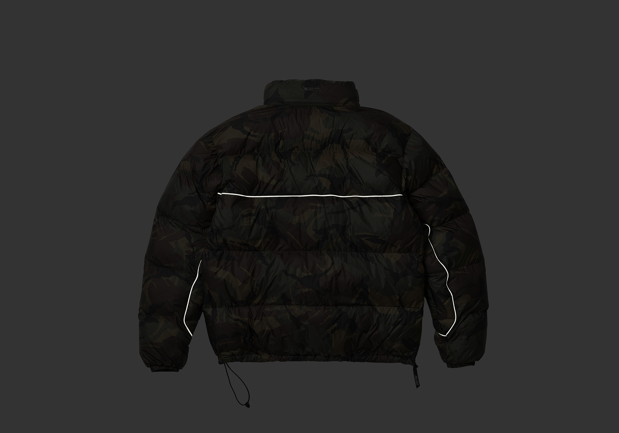 PERTEX P90 PUFFA JACKET | PALACE SKATEBOARDS