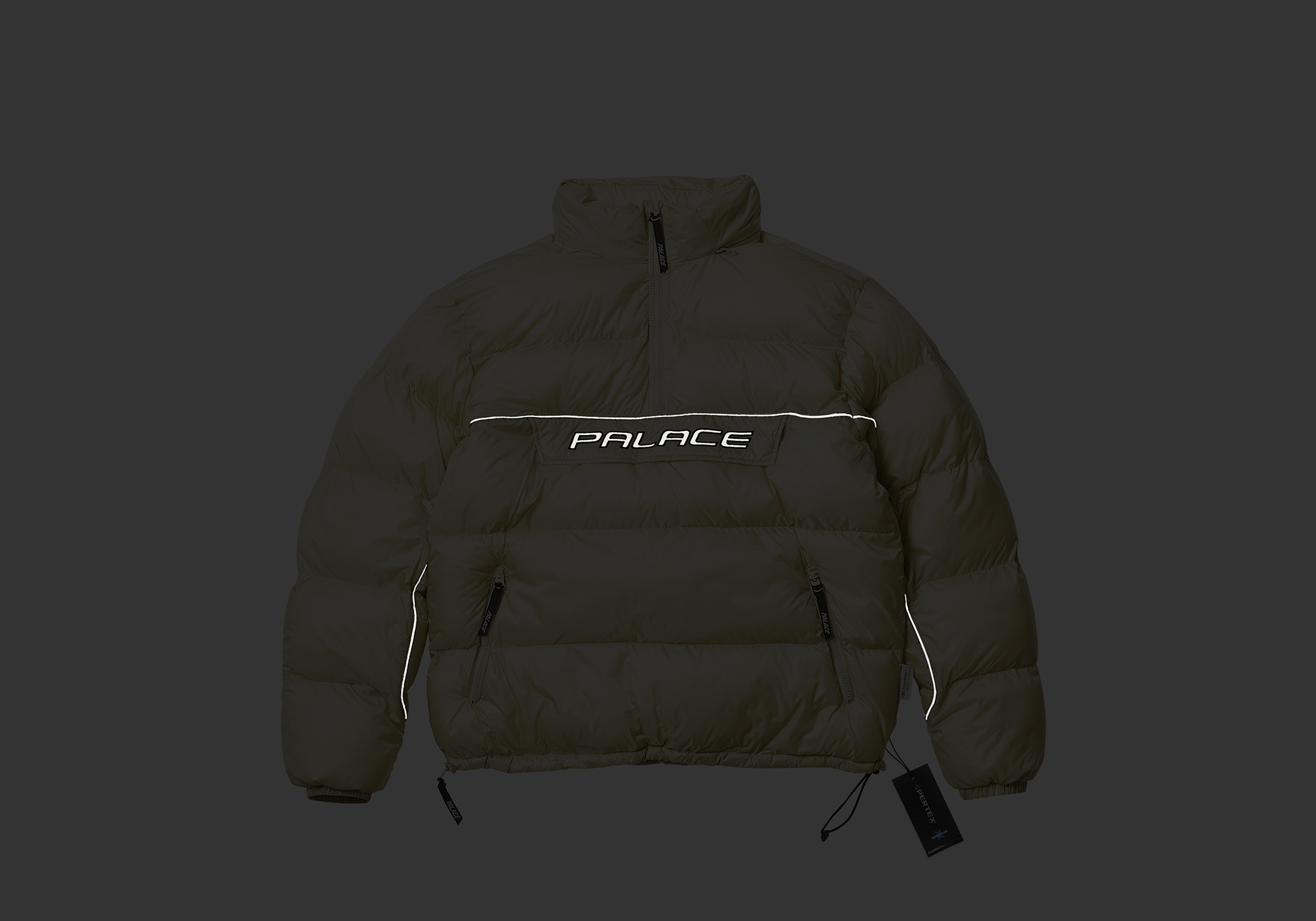 PERTEX P90 PUFFA JACKET | PALACE SKATEBOARDS