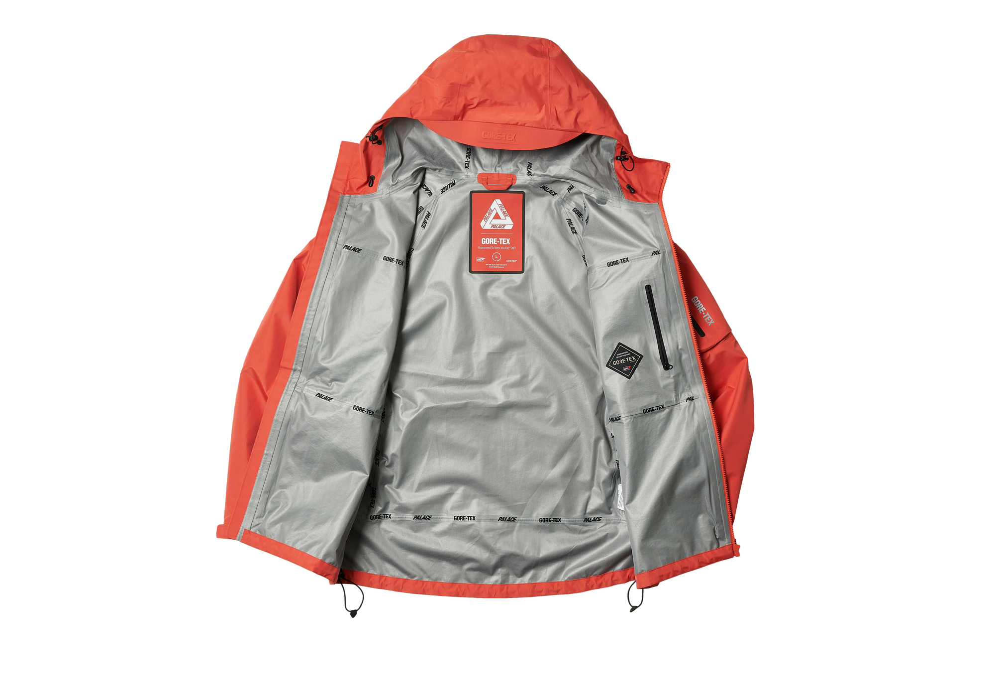 GORE-TEX CARGO JACKET | PALACE SKATEBOARDS