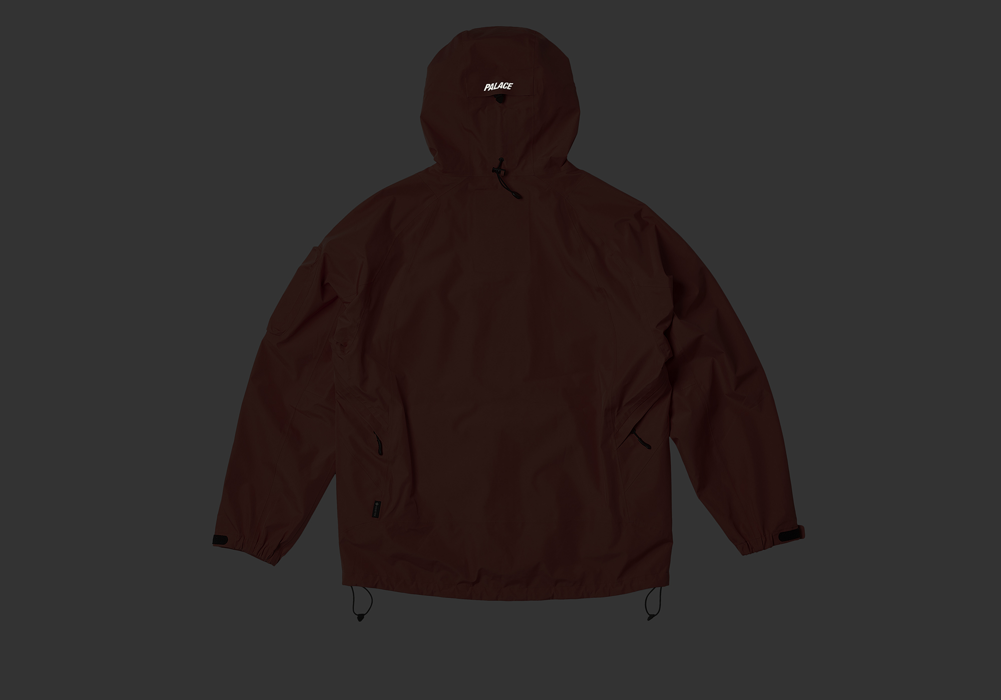 GORE-TEX CARGO JACKET | PALACE SKATEBOARDS