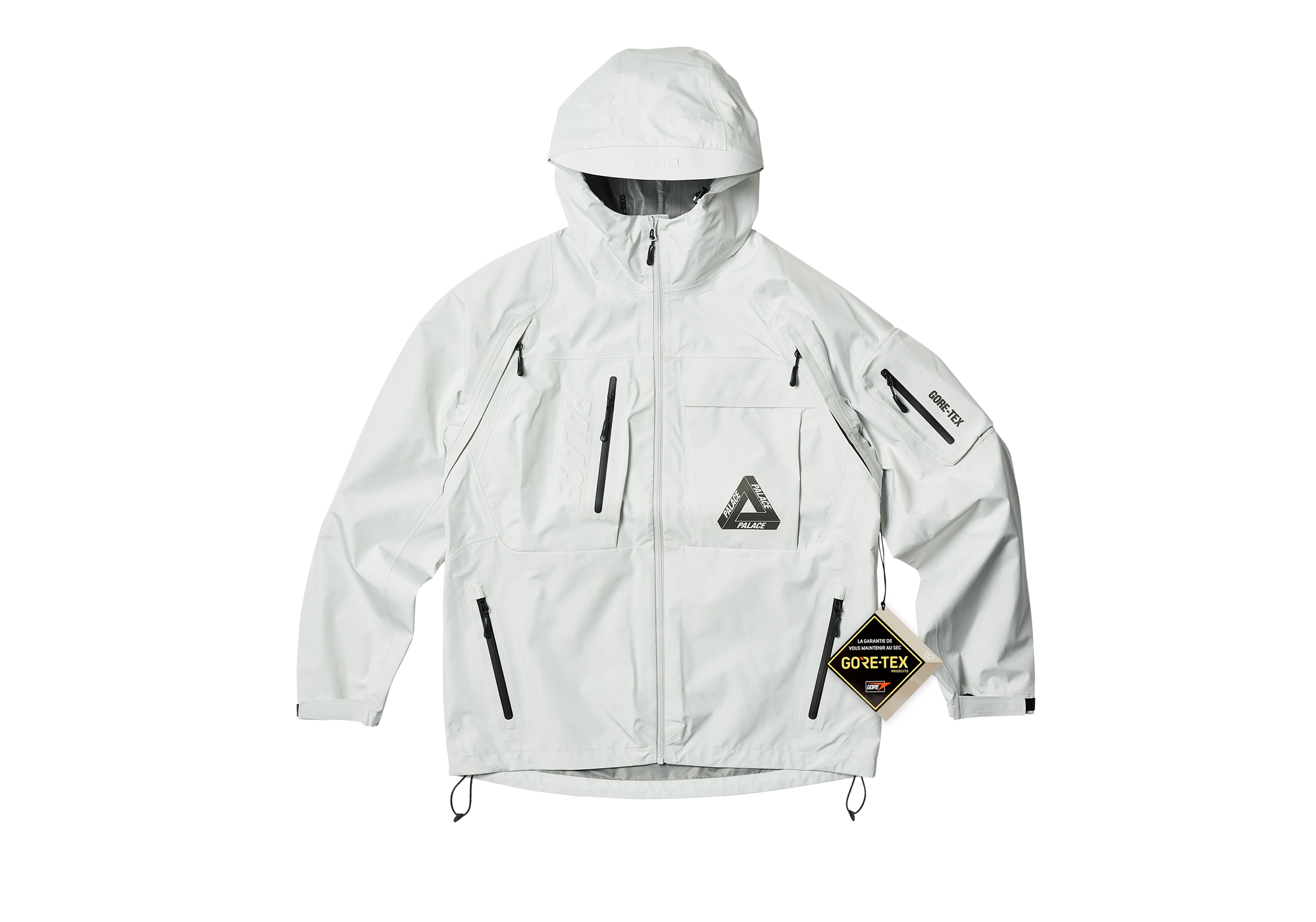 GORE-TEX CARGO JACKET | PALACE SKATEBOARDS