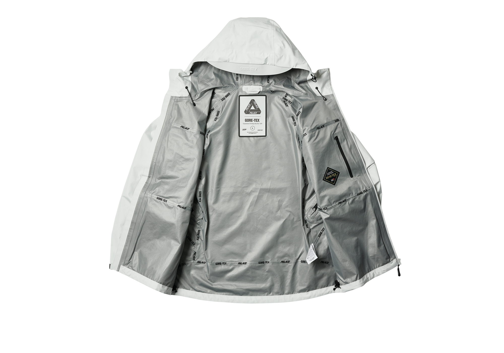 PALACE カーゴジャケット XL GORE-TEX CARGO JACKET | PALACE SKATEBOARDS