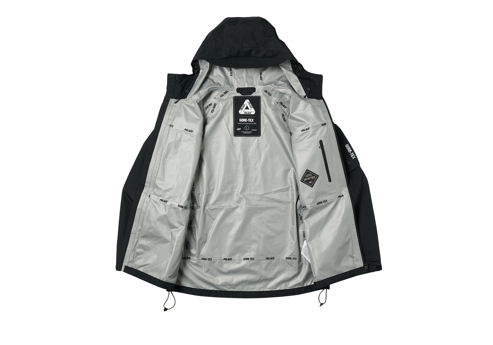 PALACE GORE-TEX CARGO JACKET パレス ゴアテックス GORE-TEX CARGO JACKET | PALACE SKATEBOARDS