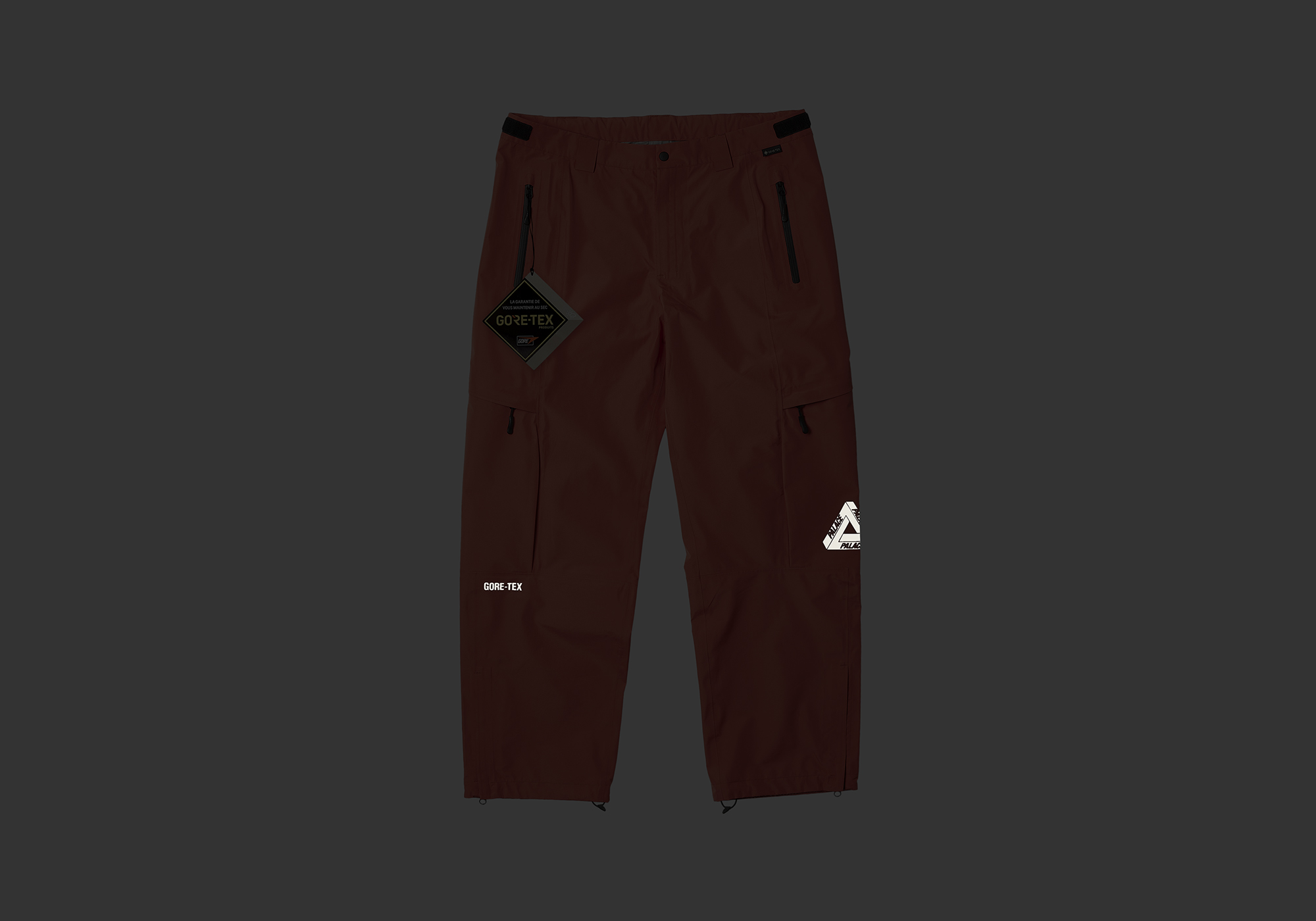 GORE-TEX CARGO BOTTOM | PALACE SKATEBOARDS