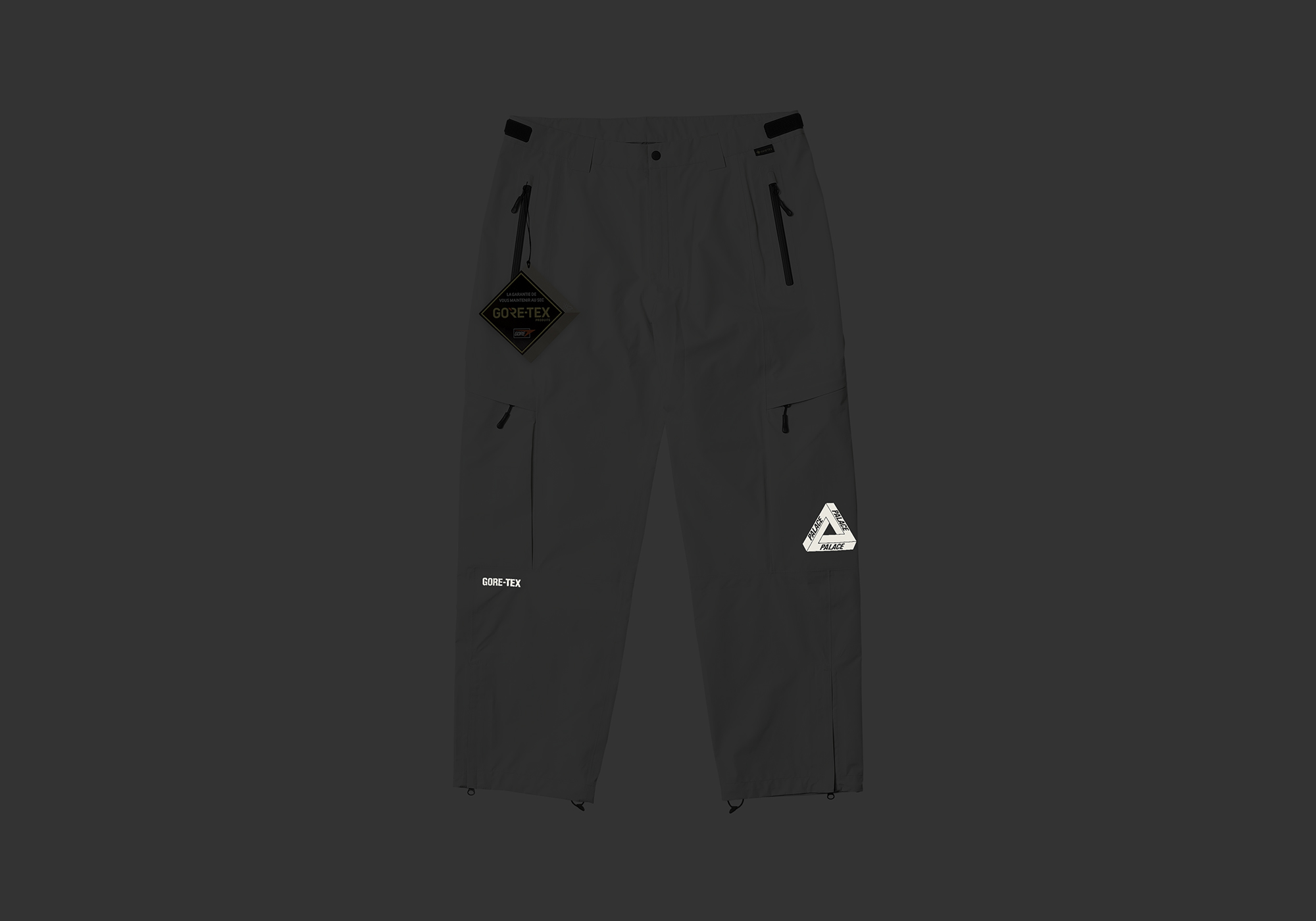 GORE-TEX CARGO BOTTOM | PALACE SKATEBOARDS