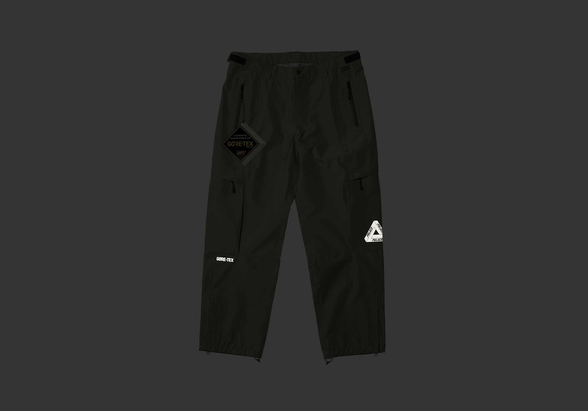 GORE-TEX CARGO BOTTOM | PALACE SKATEBOARDS