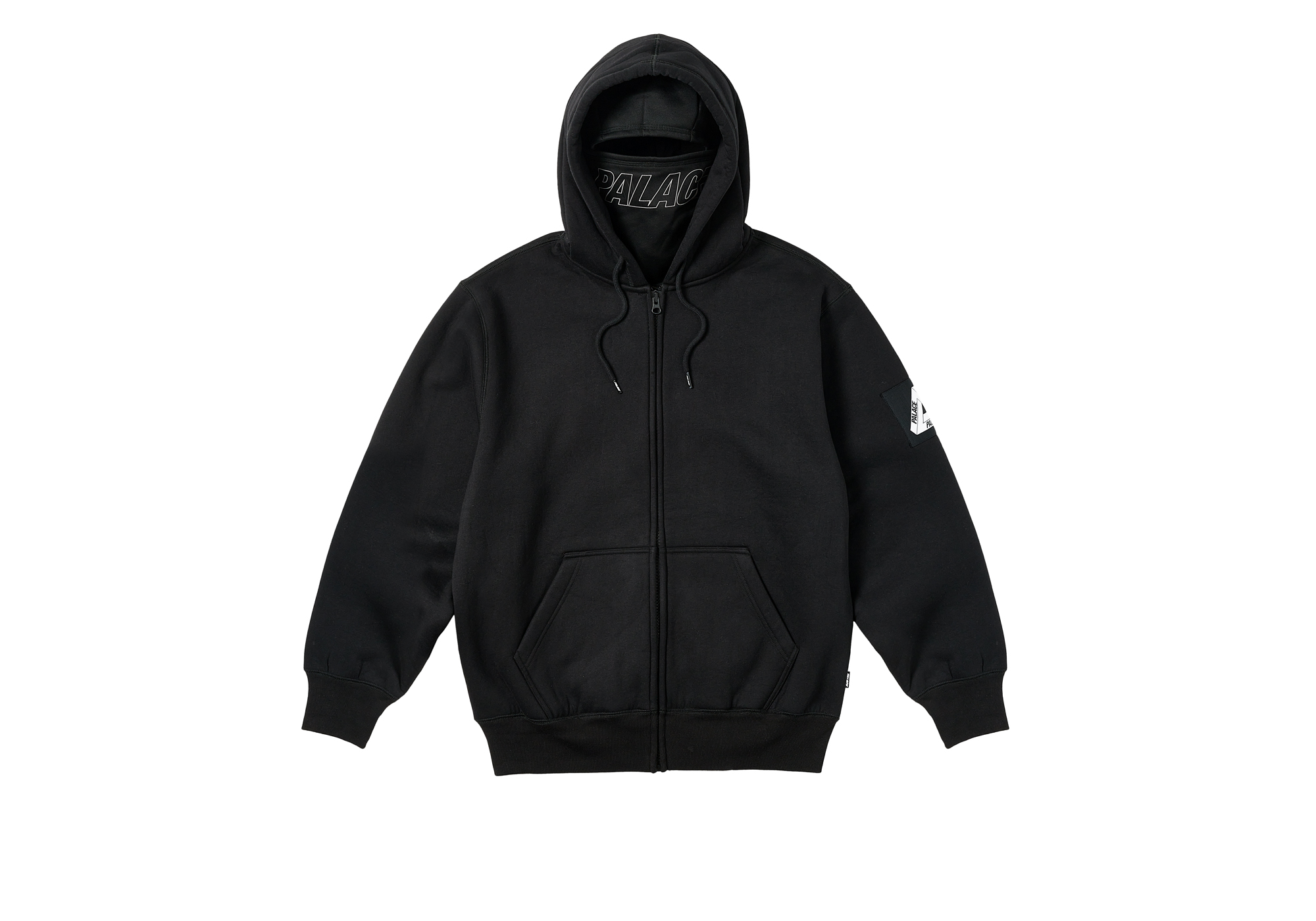 ★25SS WEEK1★PALECE FACEMASK THERMAL HOOD FACEMASK THERMAL HOOD | PALACE SKATEBOARDS