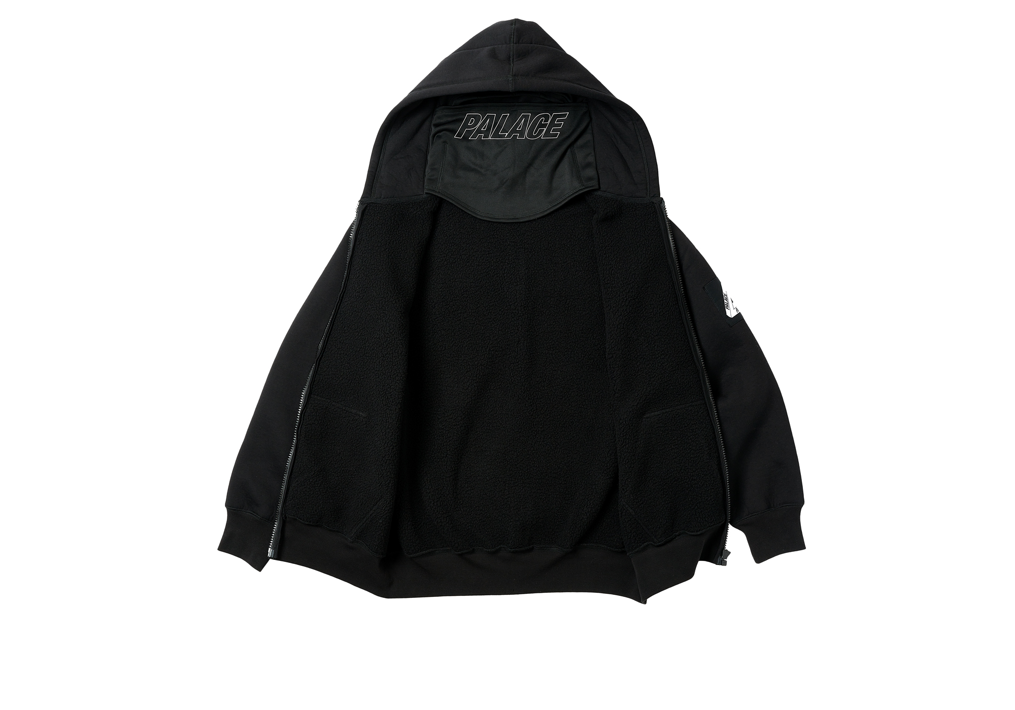 Palace Facemask Thermal Hood(Mサイズ) FACEMASK THERMAL HOOD | PALACE SKATEBOARDS