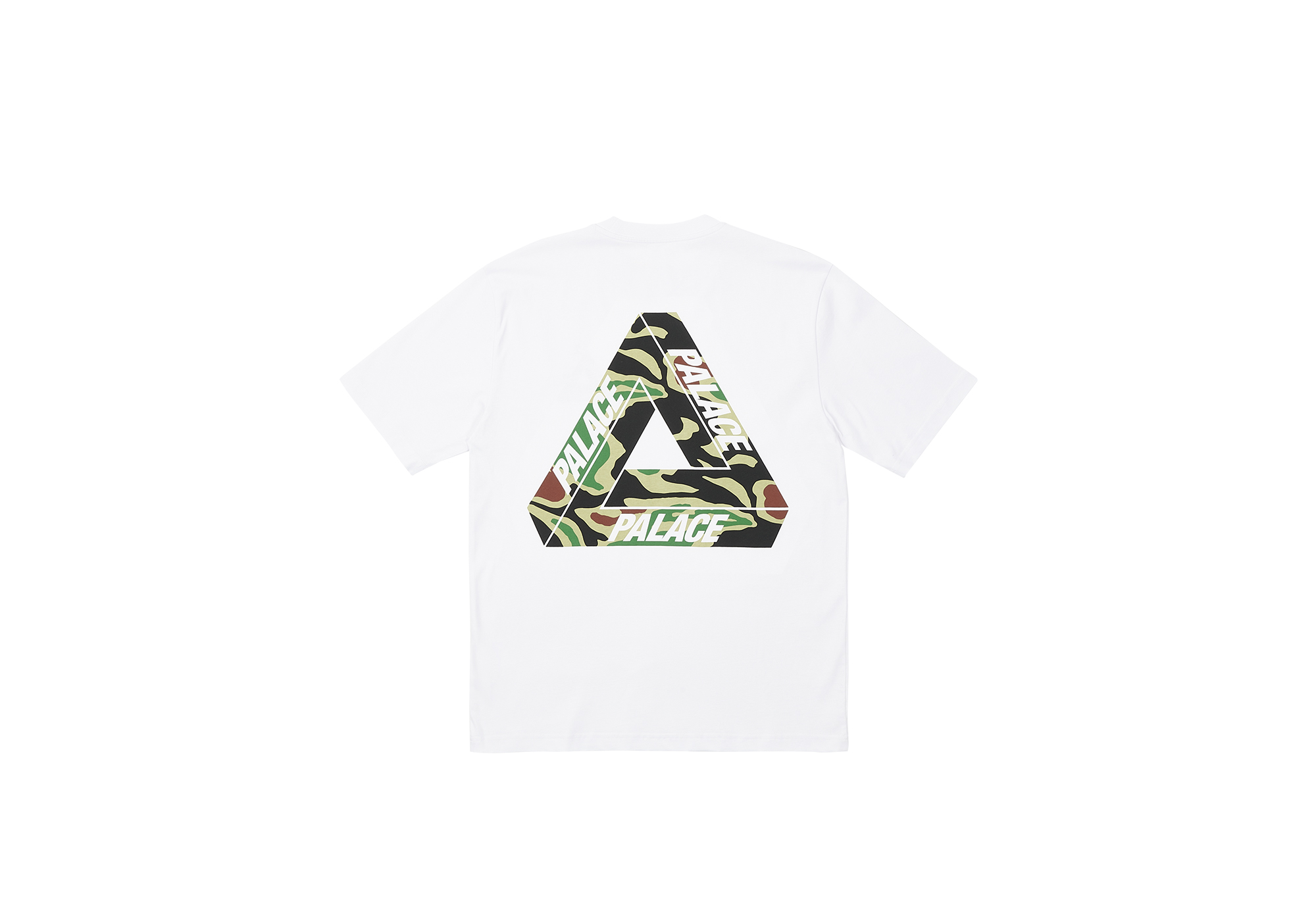【国内発送】SS23 Palace JUNGLE CAMO TRI-FERG T-SHIRT Tシャツ JUNGLE CAMO TRI-FERG T-SHIRT | PALACE SKATEBOARDS