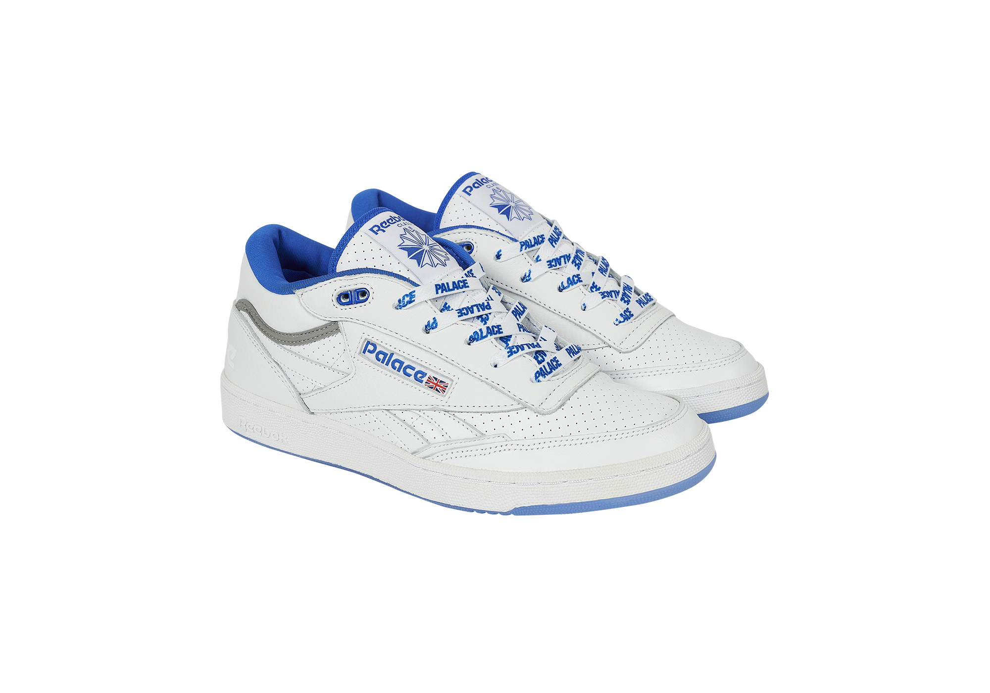 PALACE REEBOK CLUB C REVENGE VINTAGE 28㎝ Reebok Club C Revenge Palace Men's - Sneakers - US