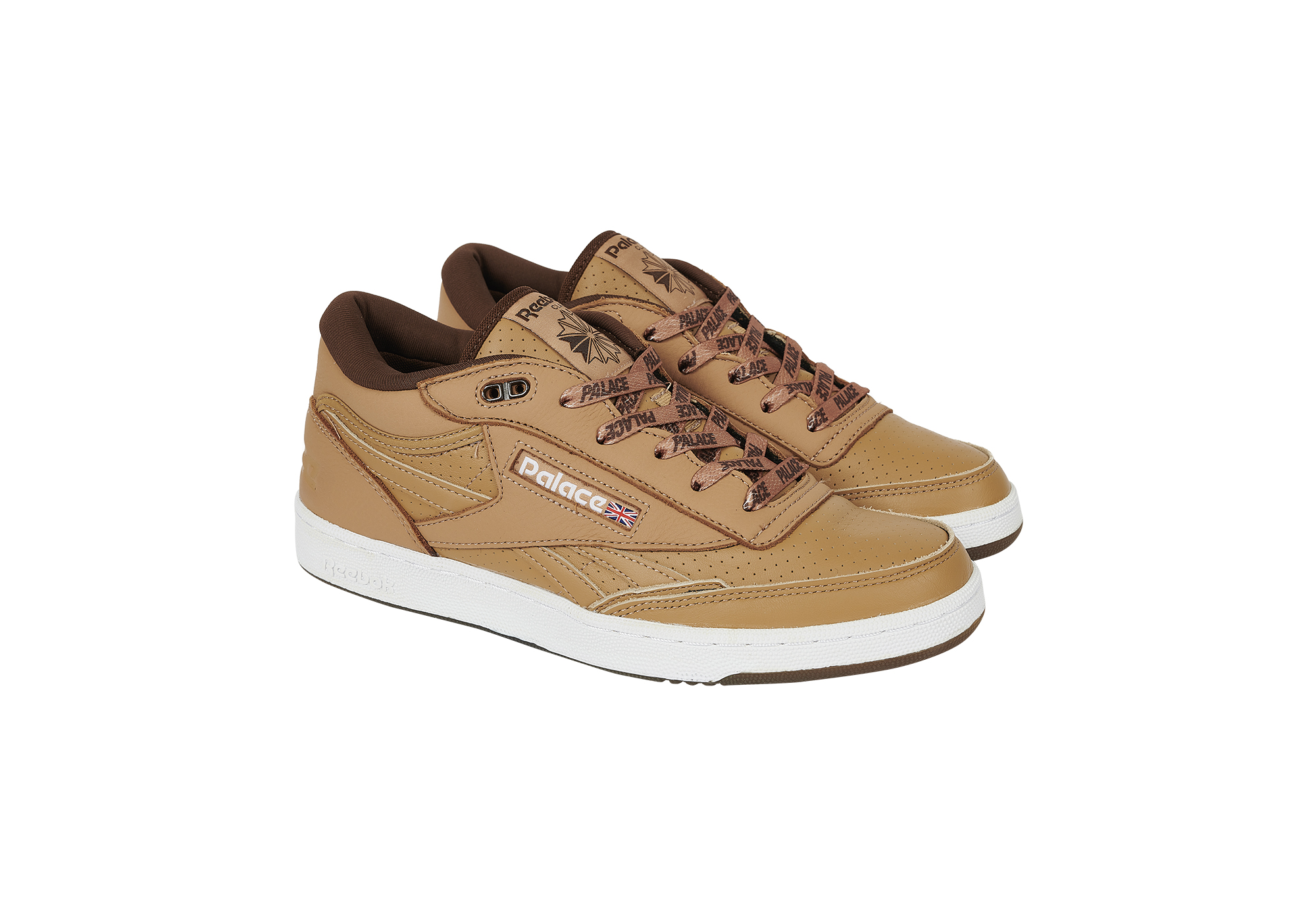 Reebok Palace Club C Revenge パレス クラブシー リベンジ Palace × Reebok Club C Mid II Revenge 