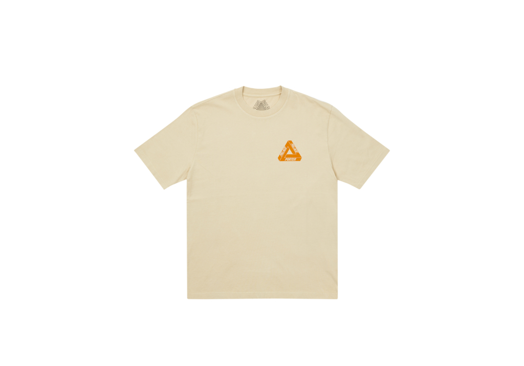 トップス PALACE x PORTER YOSHIDA Tee white L Palace and Porter-Yoshida Present New Collaboration | Hypebeast