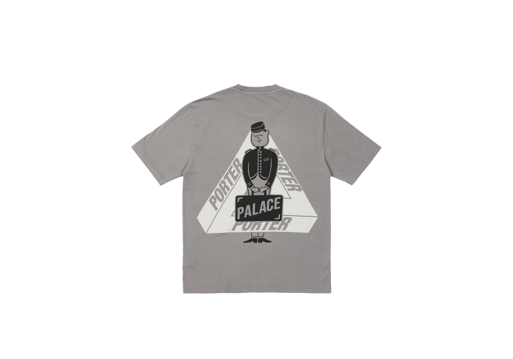 PALACE PORTER | PALACE SKATEBOARDS