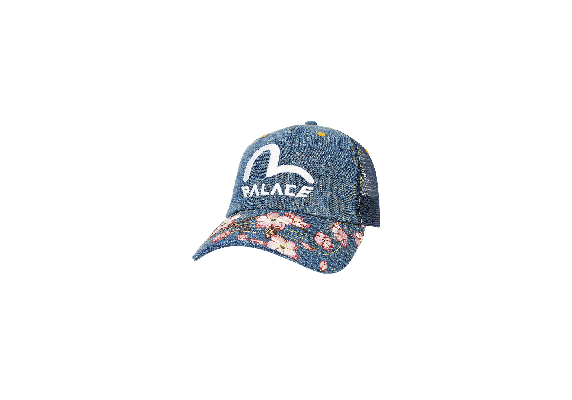 PALACE EVISU バケットハット S/M 61cm PALACE EVISU | PALACE SKATEBOARDS