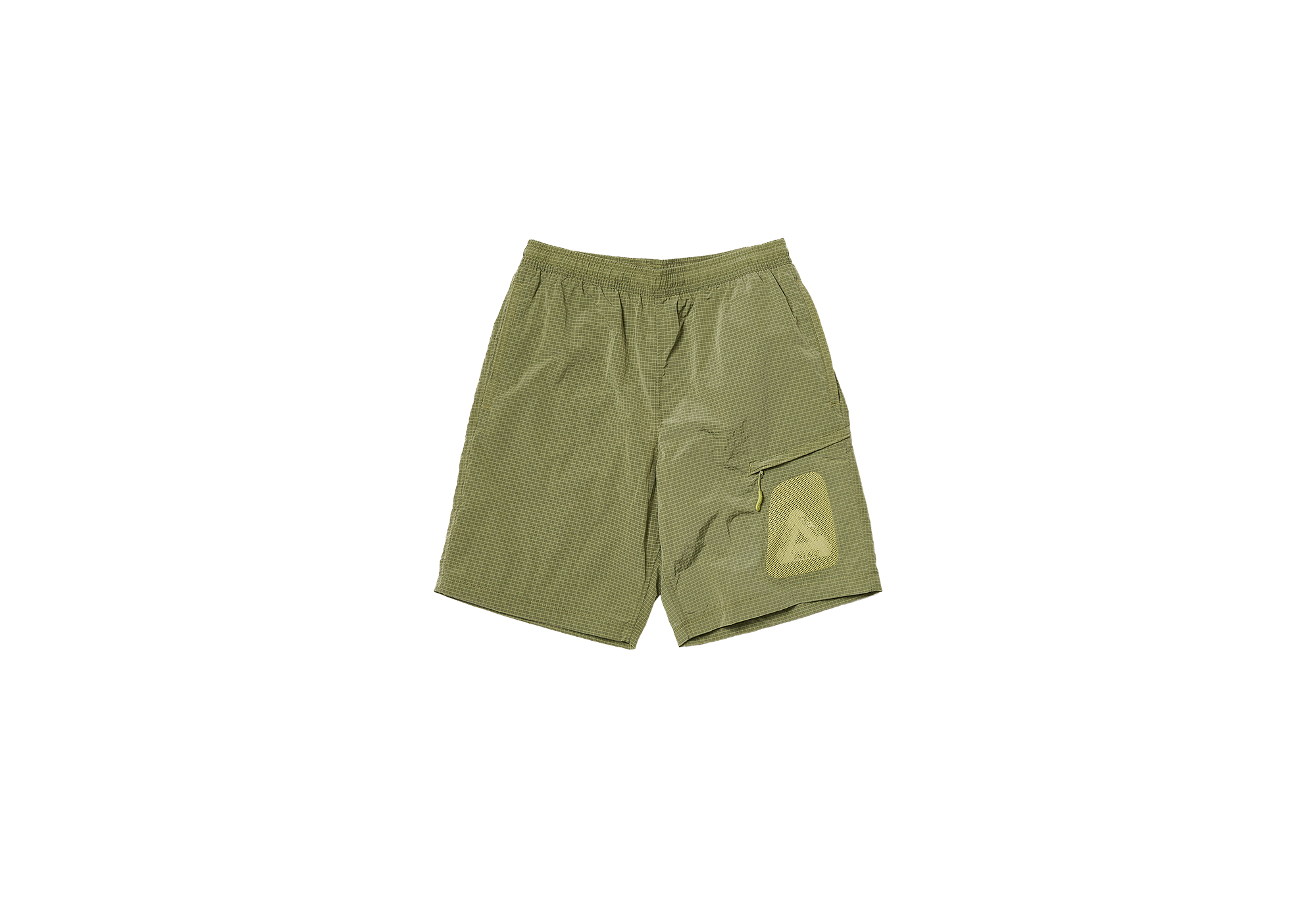 Y-RIPSTOP SHELL SHORT | PALACE SKATEBOARDS