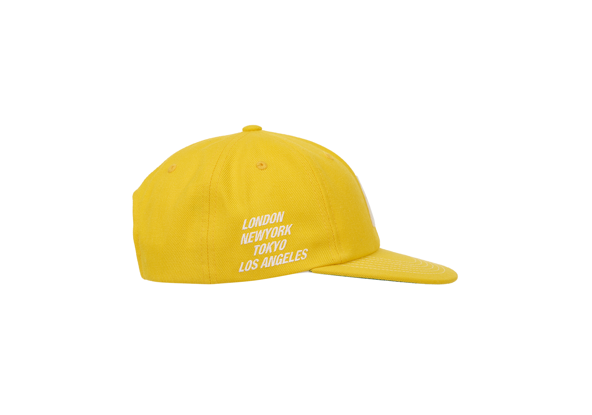帽子 PALACE / P Snapback Palace P Snapback Cap - O/S - Red – Sneakers ER