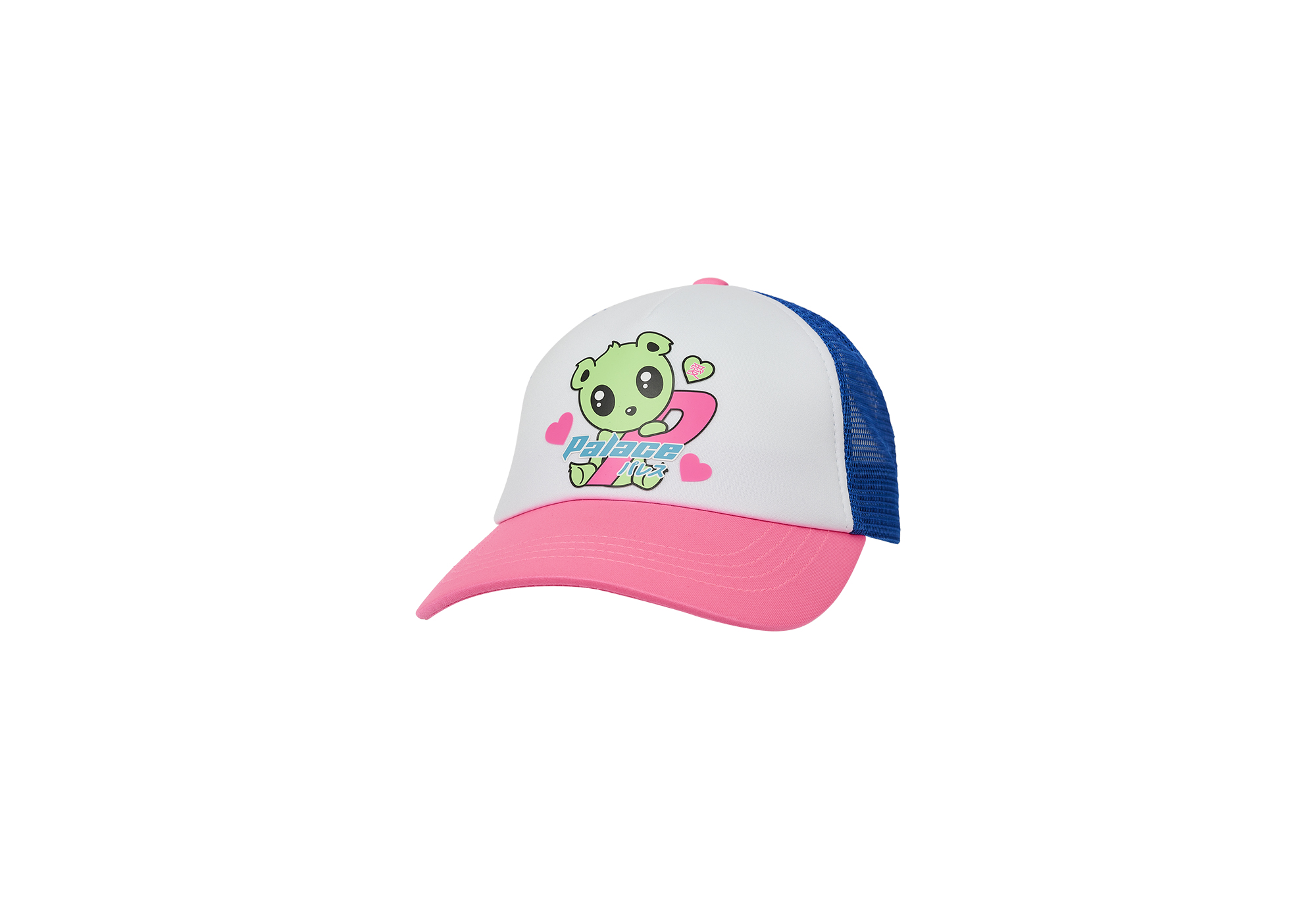KAWAII TRUCKER | PALACE SKATEBOARDS