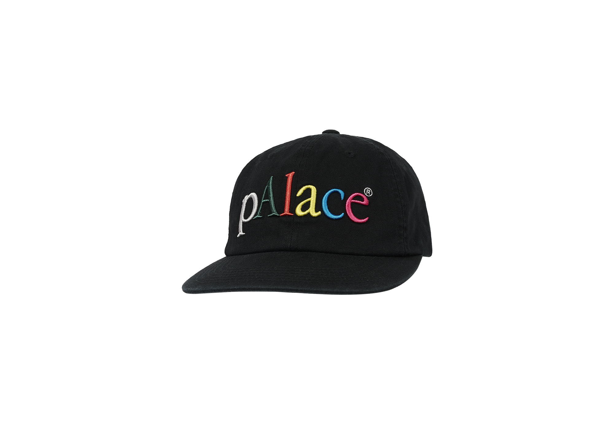 帽子 Palace BAD APPLE PAL HAT BLACK Palace Bad Apple Pal Hat