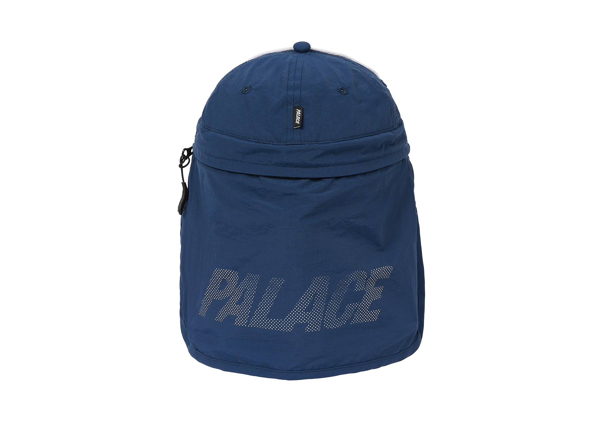 ★24SS 大人気★PALACE FONT SHELL NECK SAVER 6-PANEL Buy Palace Font Shell Neck Saver 6-Panel 'The Deep Green