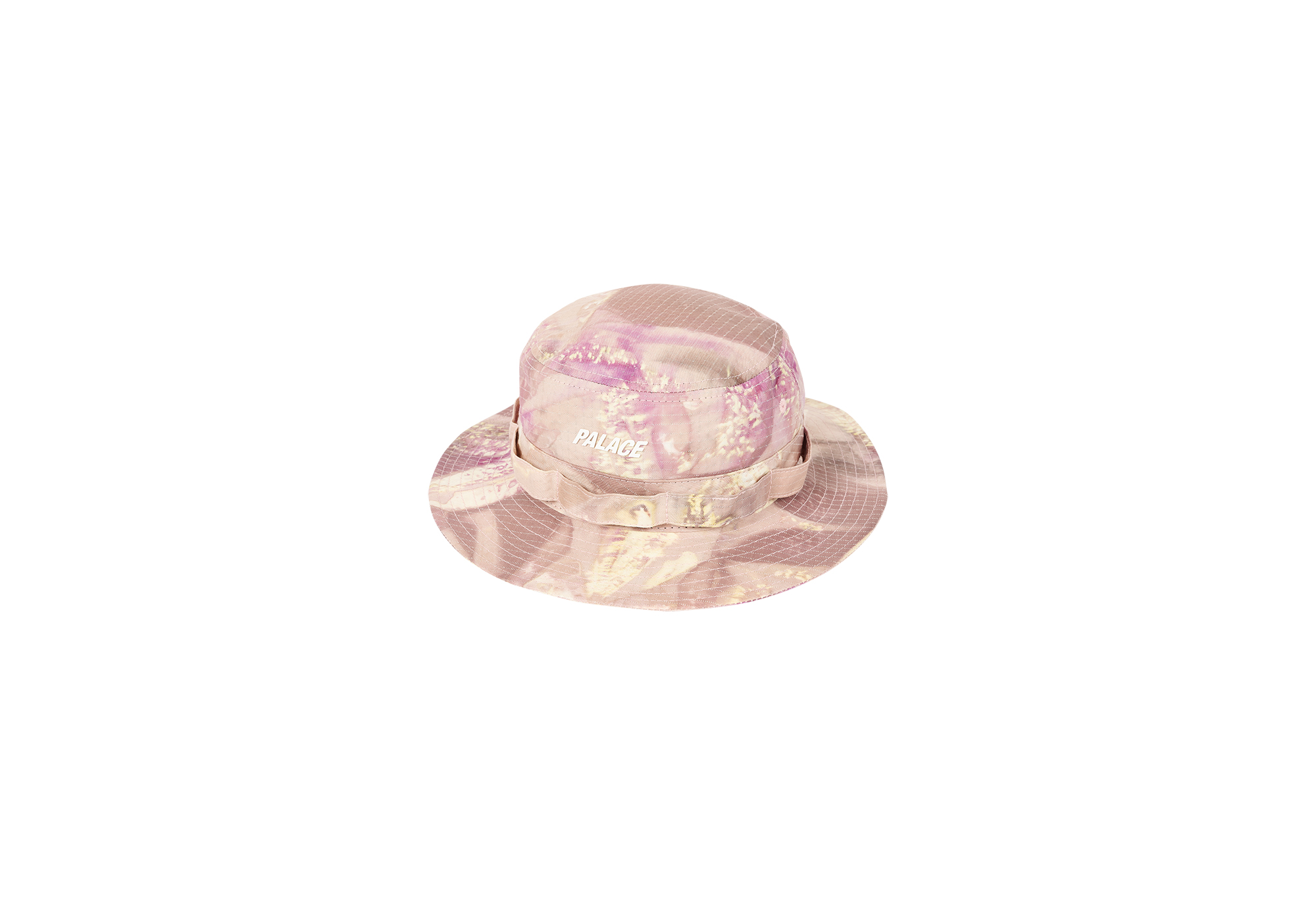 パレス　PALACE RIPSTOP BOONIE PINK T&D RIPSTOP BOONIE | PALACE SKATEBOARDS