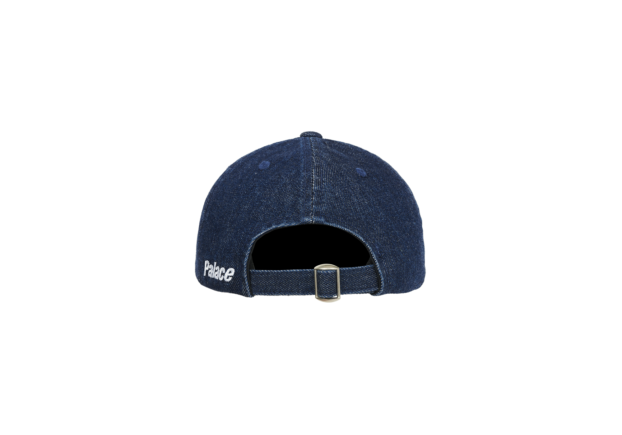 LOWERCASE WASHED DENIM 6-PANEL | PALACE SKATEBOARDS