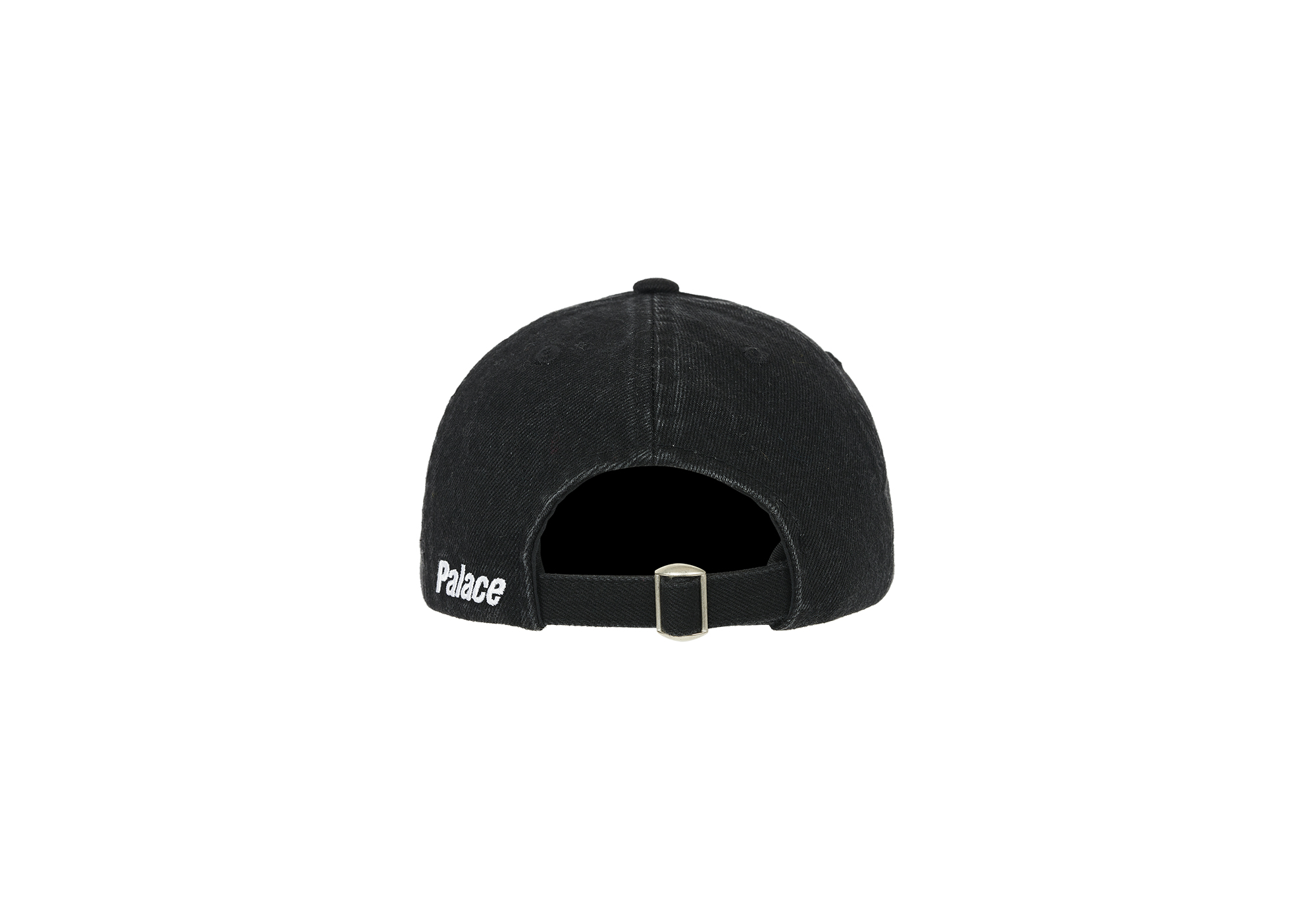 LOWERCASE WASHED DENIM 6-PANEL | PALACE SKATEBOARDS
