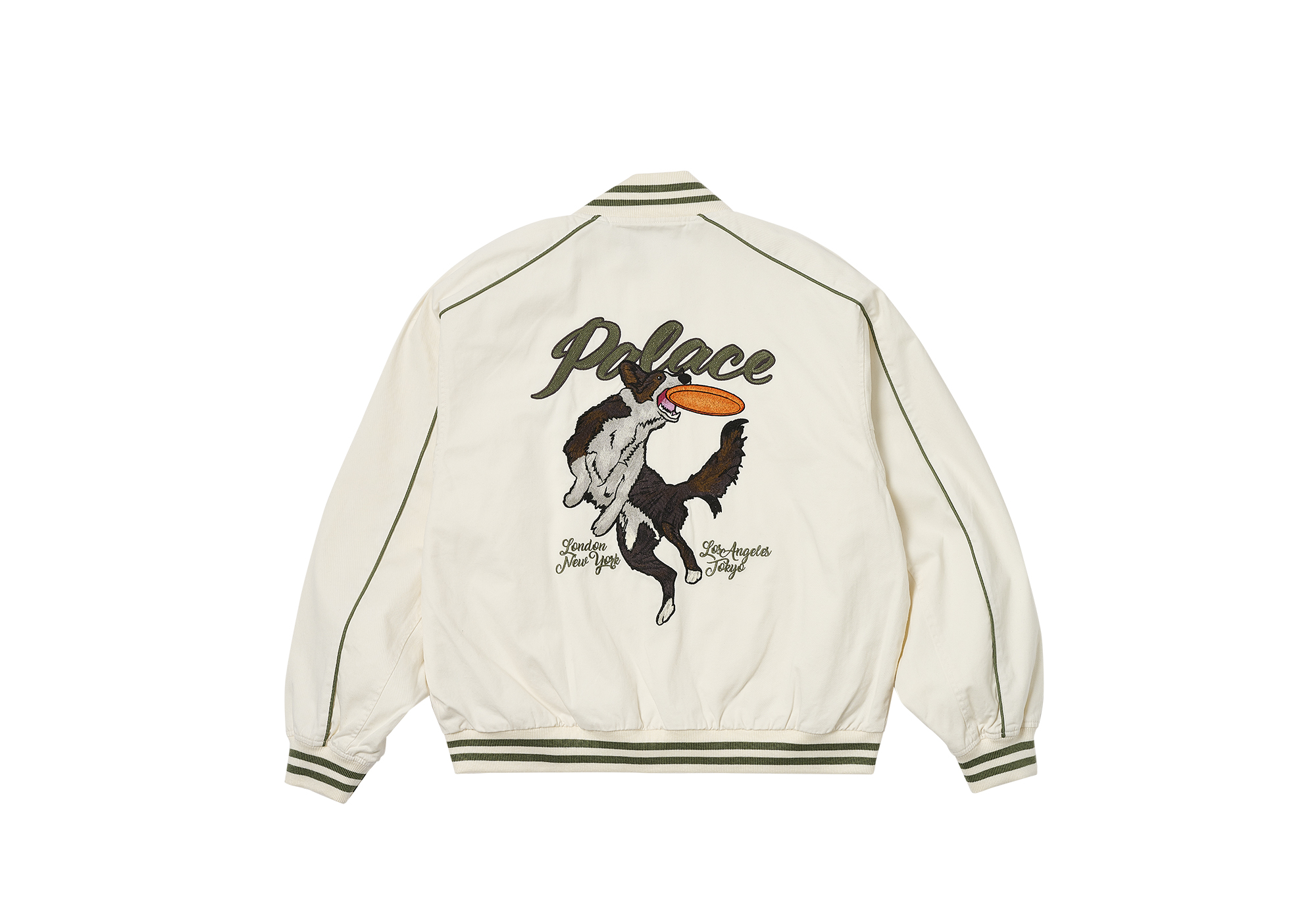 ジャケット・アウター PALACE SKATEBOARDS Cat Eye Bomber Jacket CAT EYE BOMBER JACKET | PALACE SKATEBOARDS