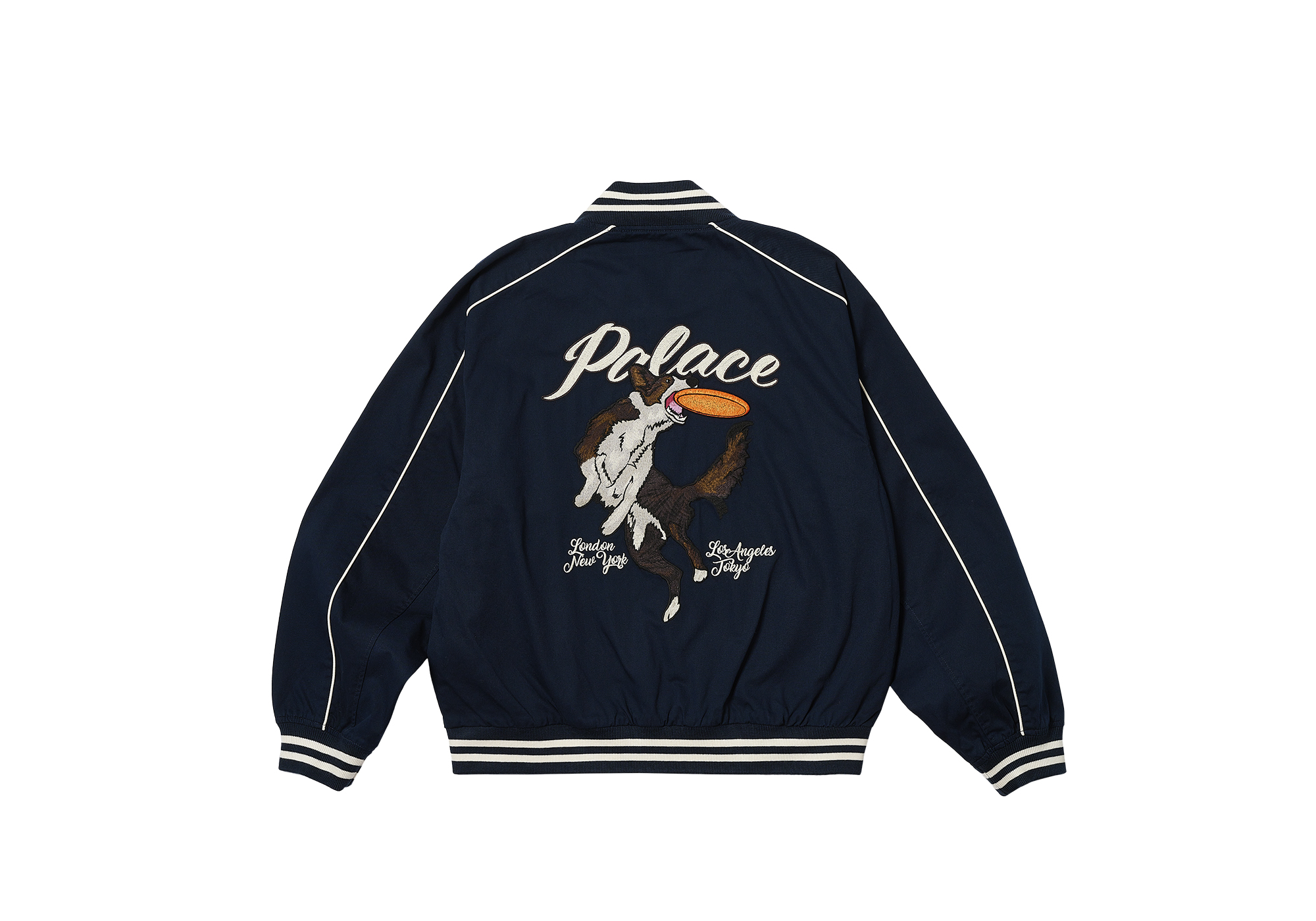 ジャケット・アウター PALACE SKATEBOARDS Cat Eye Bomber Jacket 210.jpg