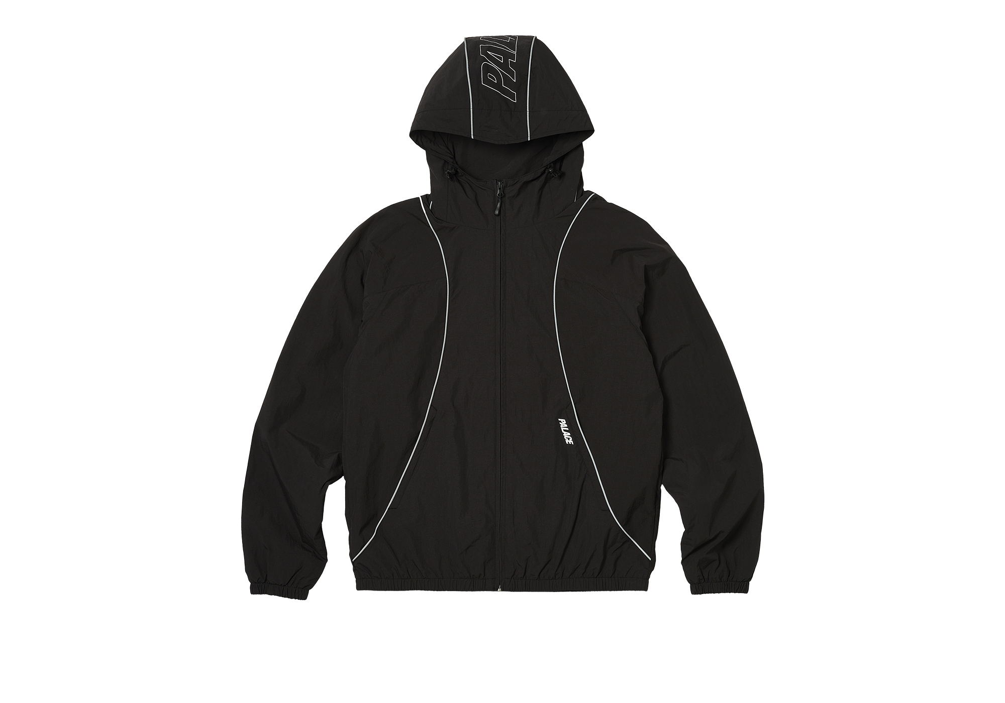 ジャケット・アウター PALACE FONT ZIP SHELL JACKET FONT ZIP SHELL JACKET | PALACE SKATEBOARDS