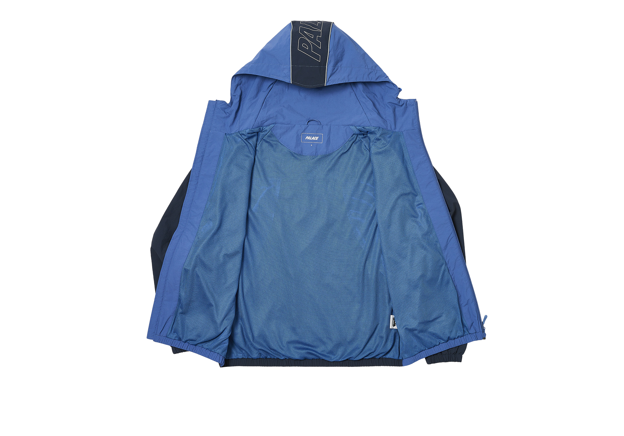 ジャケット・アウター PALACE FONT ZIP SHELL JACKET FONT ZIP SHELL JACKET | PALACE SKATEBOARDS